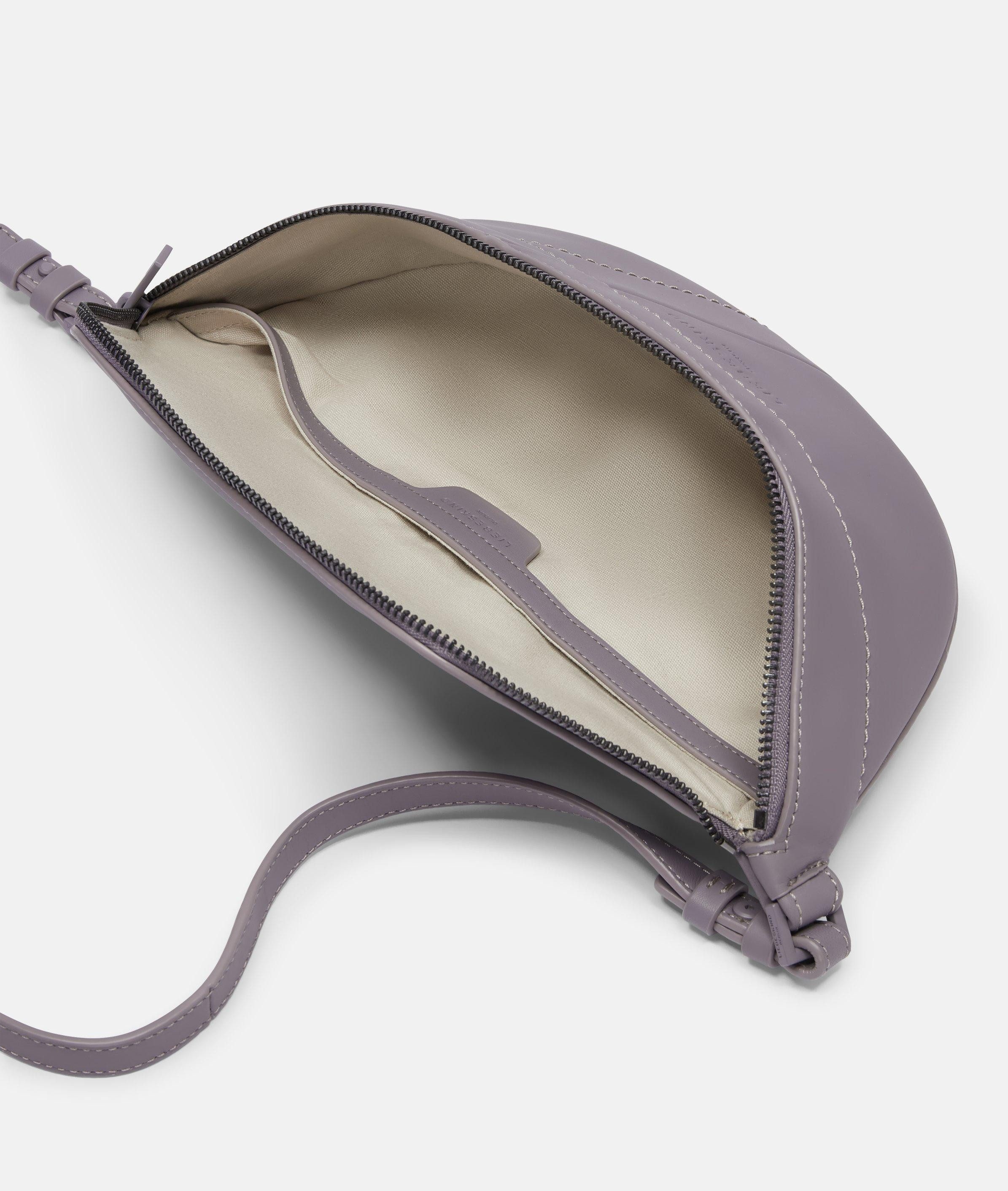 Liebeskind Berlin Gürteltasche Edda Belt-Bag M, Belt-Bag aus Nappaleder