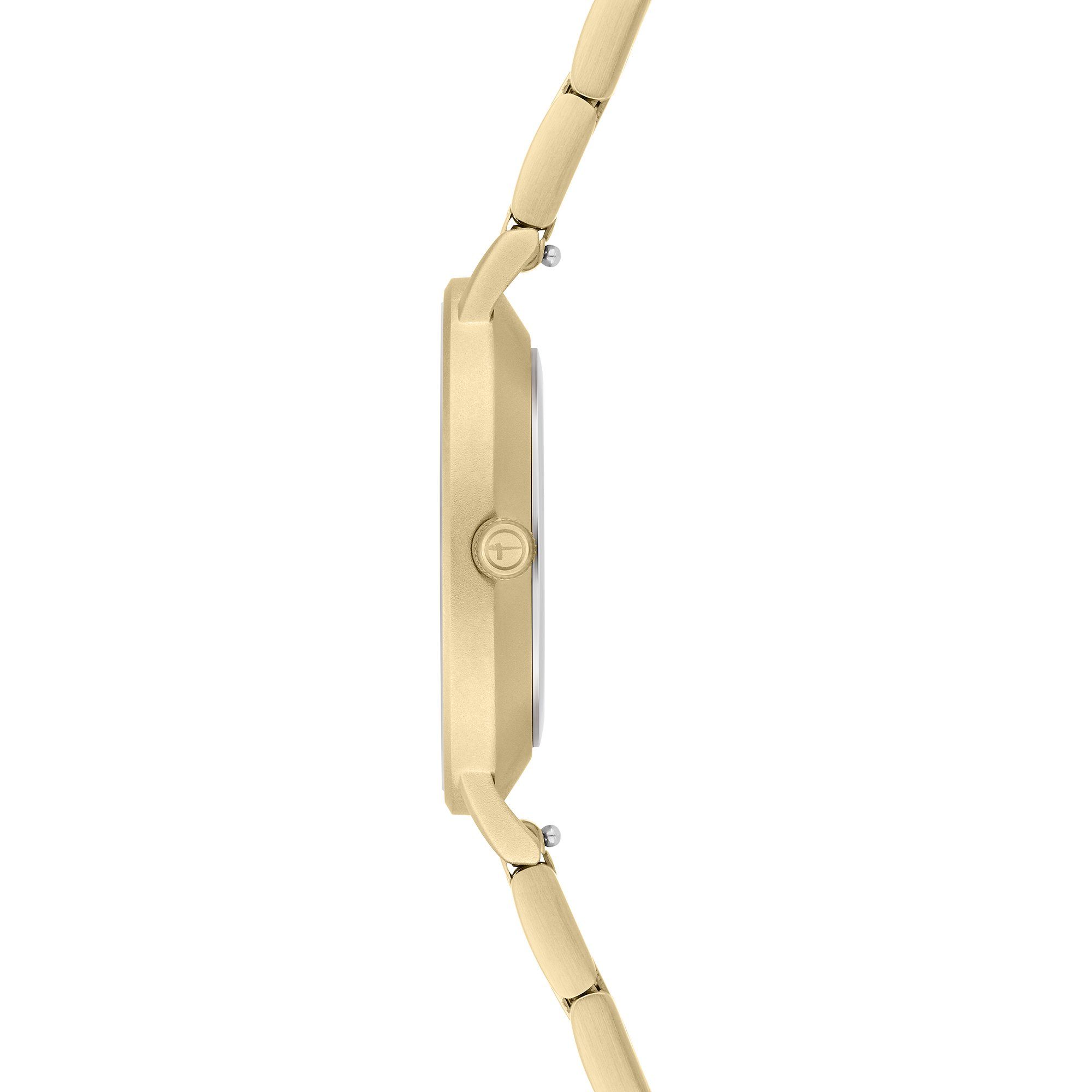 Tamaris Quarzuhr The Vintage Edelstahl günstig online kaufen