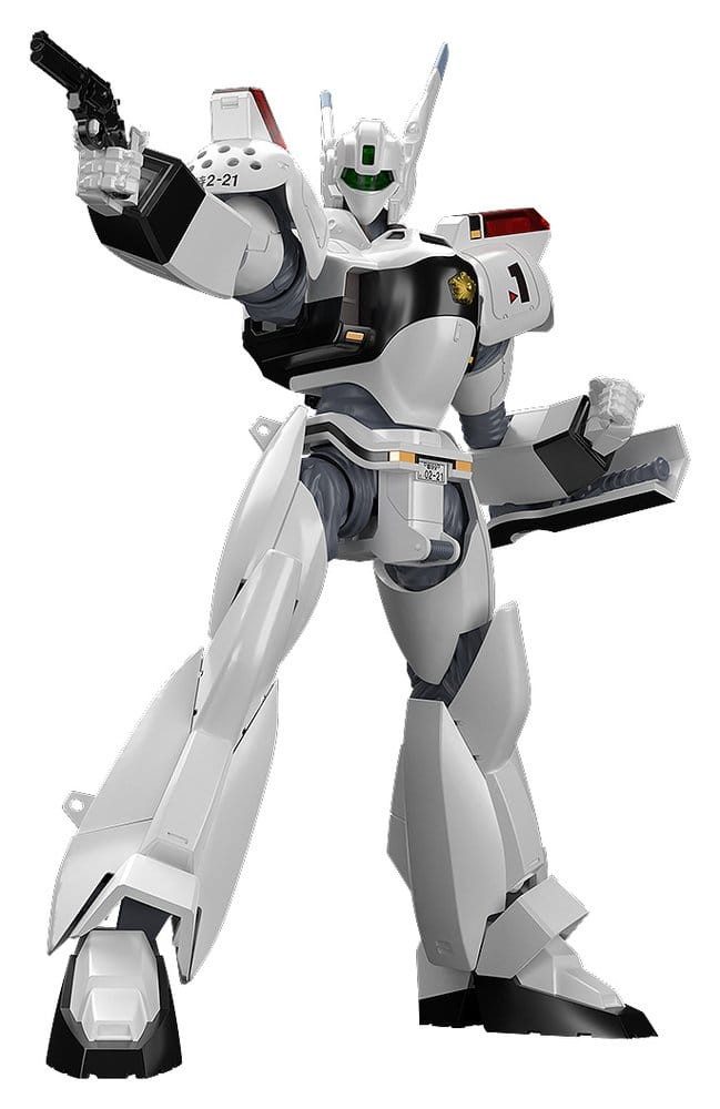 Good Smile Company Modellbausatz Mobile Police Patlabor Moderoid Plastic Model Kit 1/60 AV-98 13 cm, Maßstab 1/60