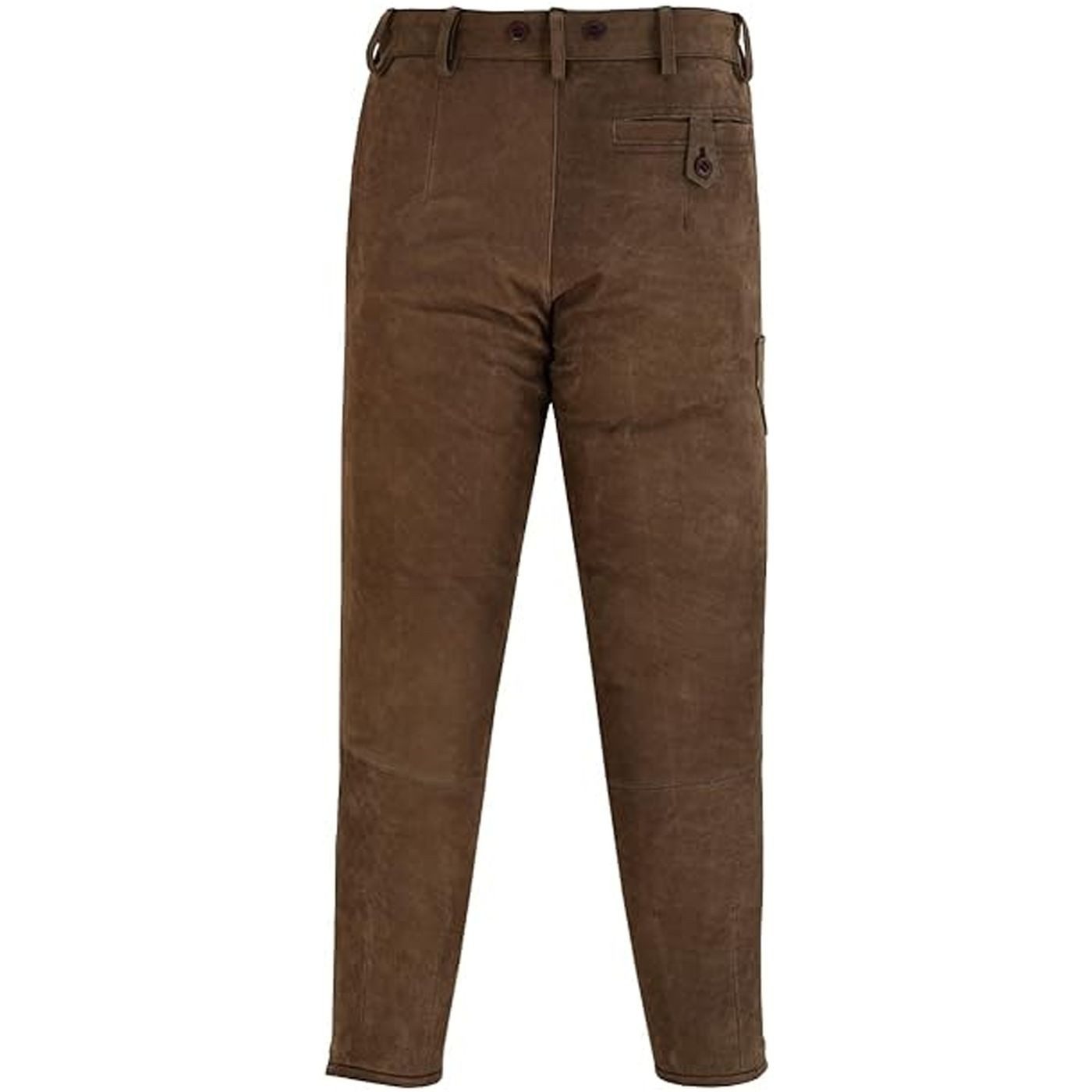 German Wear Lederhose GW601 Lange Jagd günstig online kaufen