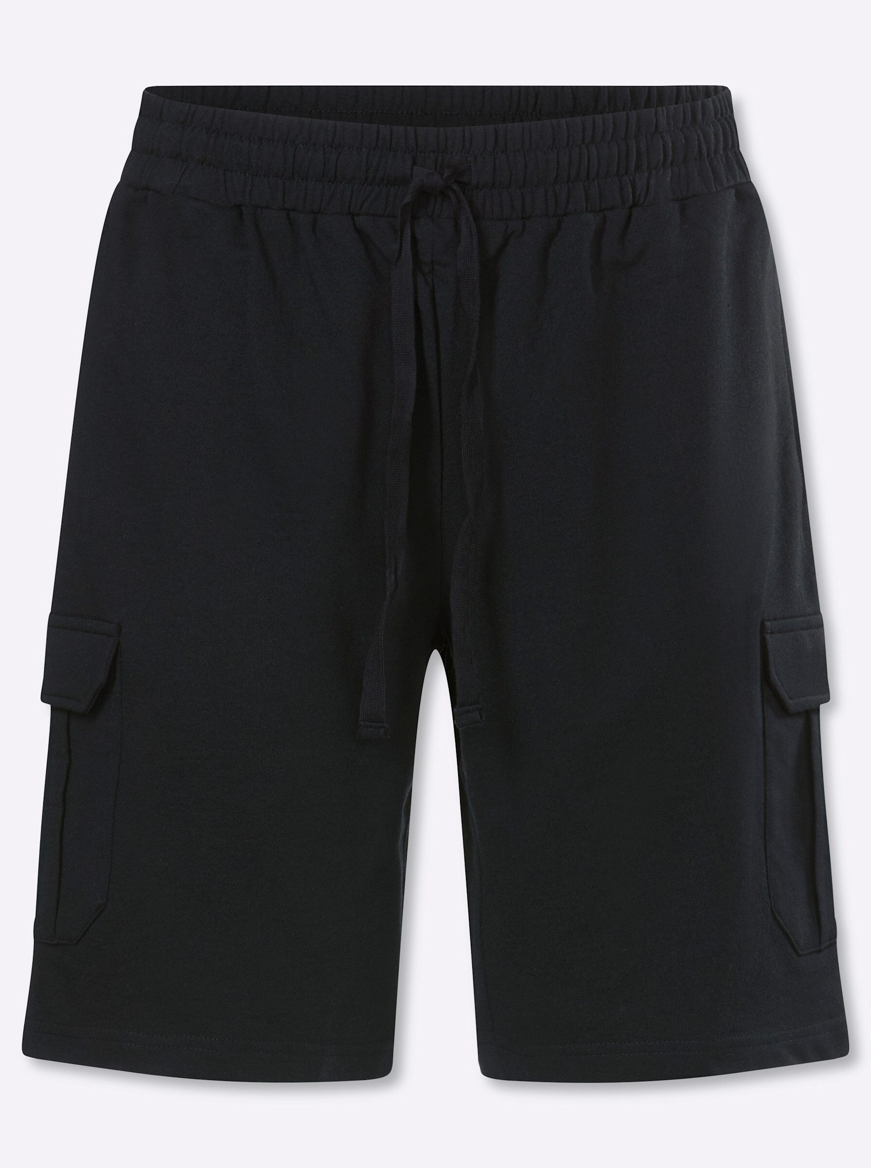 Witt Jogginghose Cargo-Bermudas