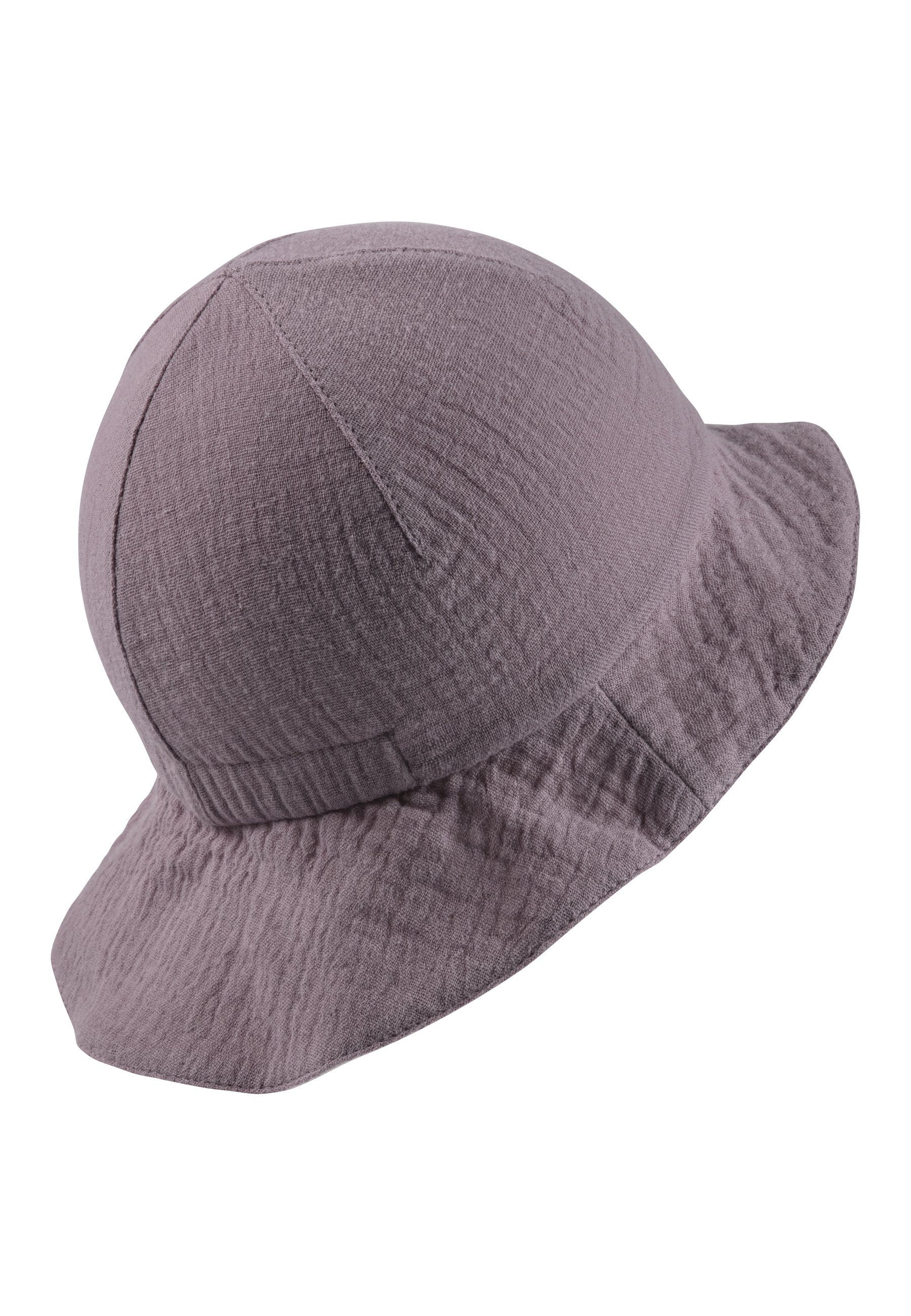 Sterntaler® Ballonmütze Wende-Sonnenhut uni (1-St) günstig online kaufen