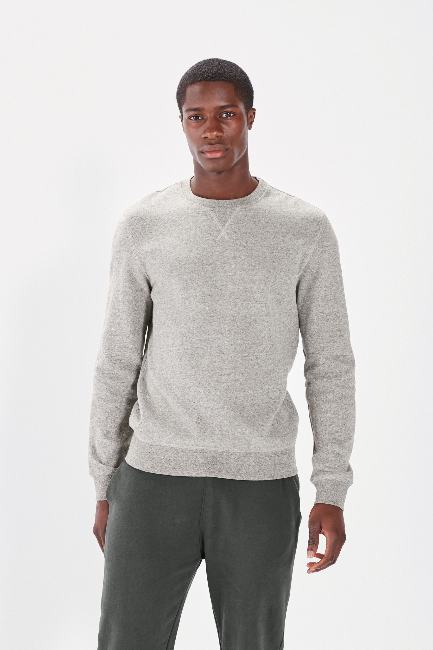 Next Jogginghose Loungewear – Jogginghose mit Bündchen (1-tlg) Charcoal Grey