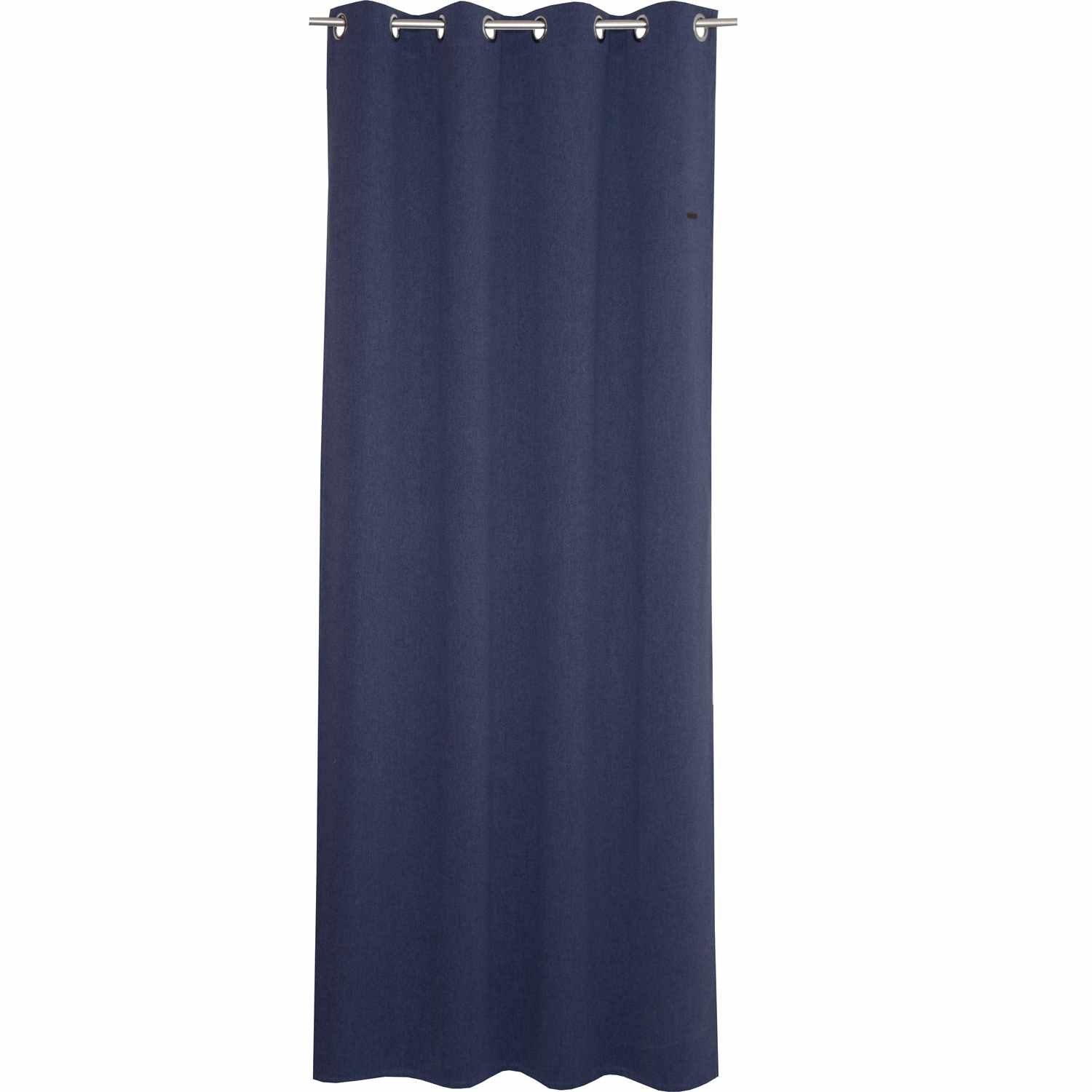 Esprit Vorhang HARP Blickdichter Ösenvorhang, Öse günstig online kaufen