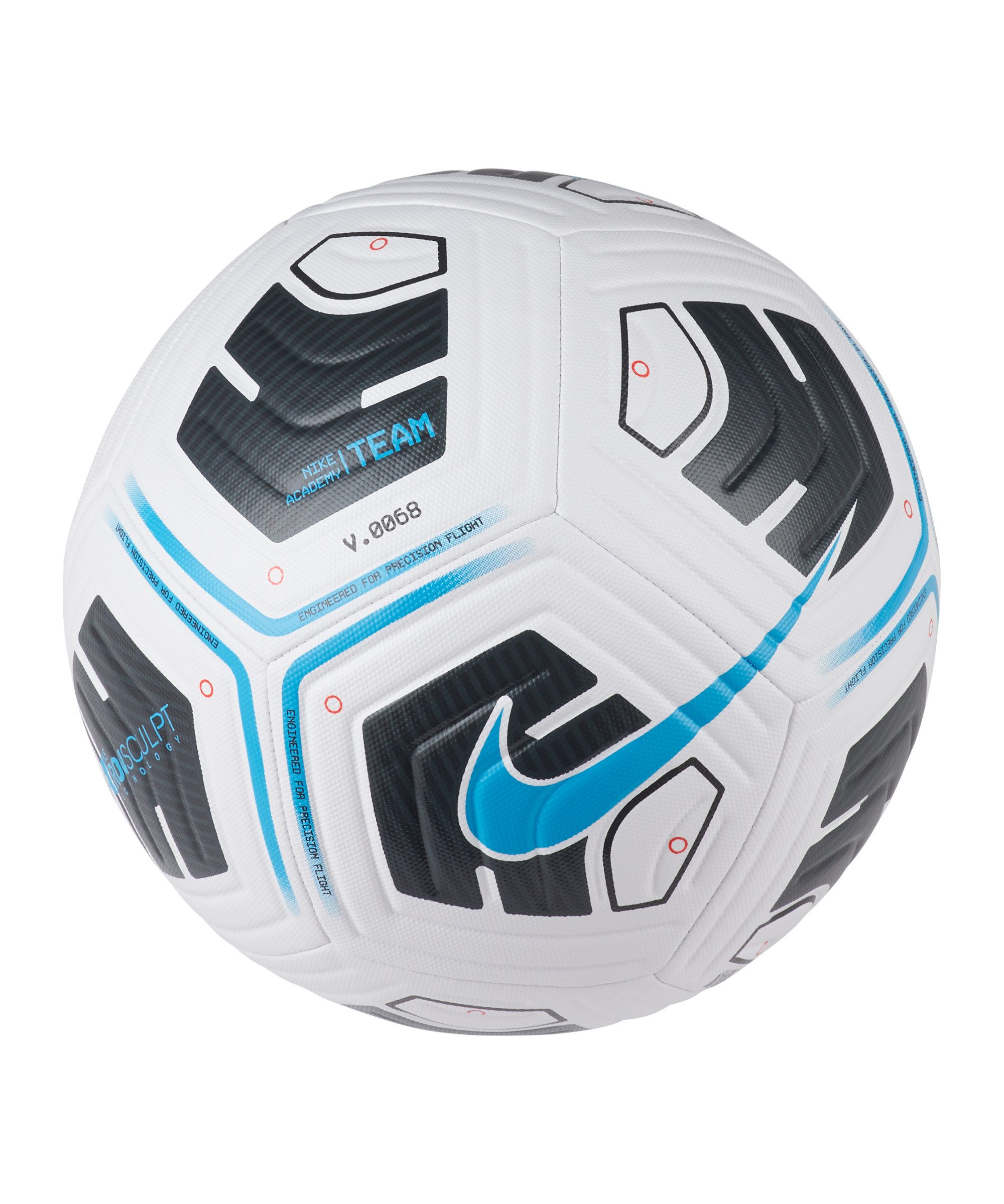 Nike Fußball Nike Performance Academy Team Trainingsball, stabil
