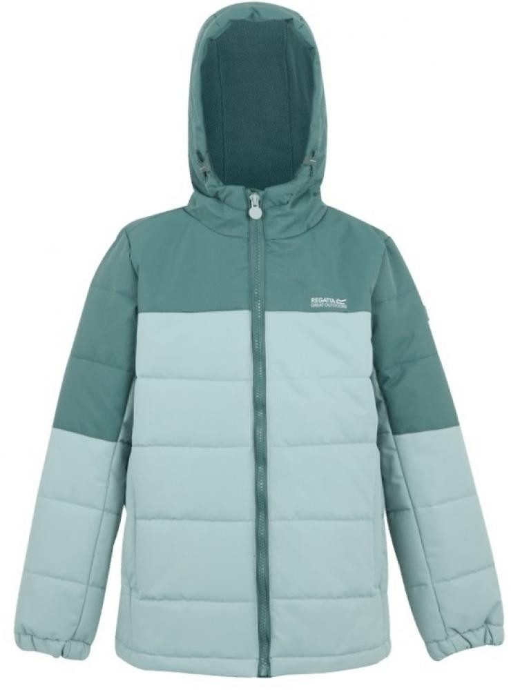Regatta Outdoorjacke Kinder Zwei farbige Puffer Jacke - Lofthouse Jacket