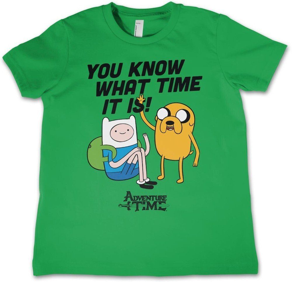 Adventure Time T-Shirt