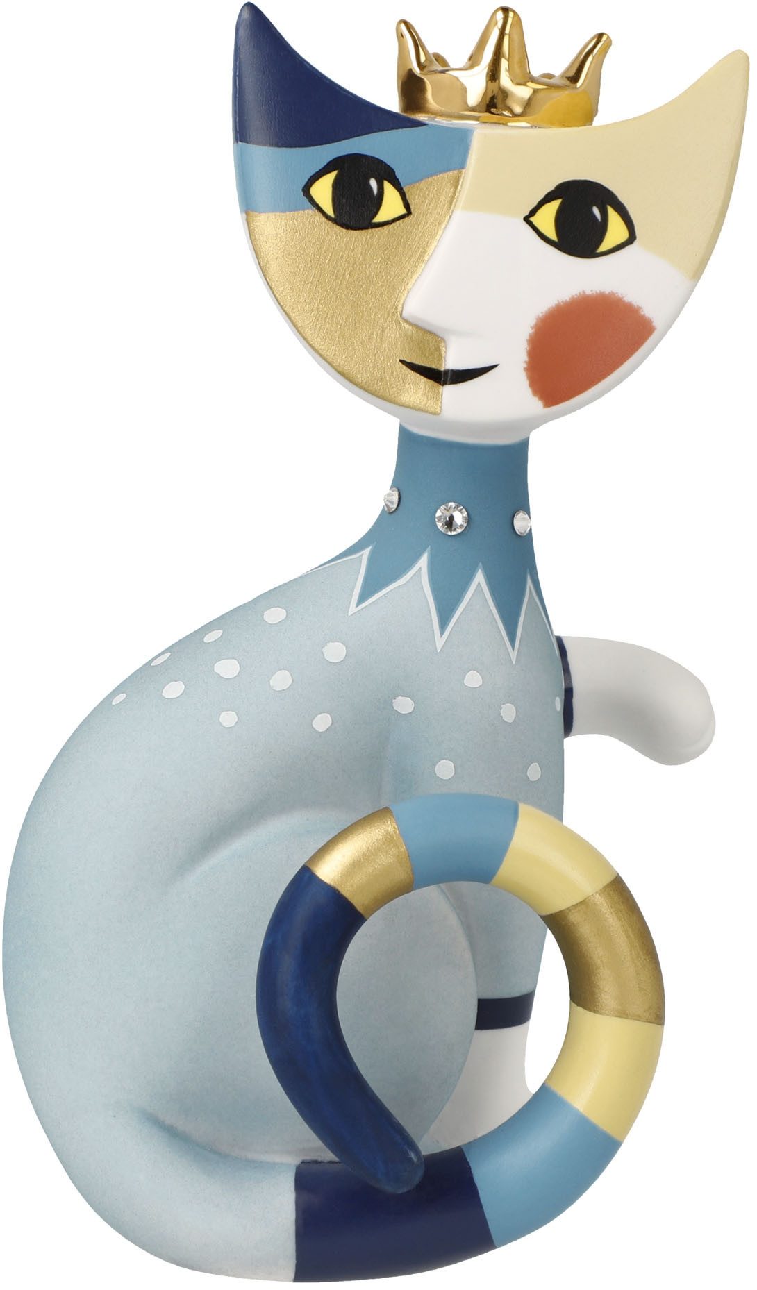 Goebel Sammelfigur Figur Rosina Wachtmeister -Max il re (1 St)
