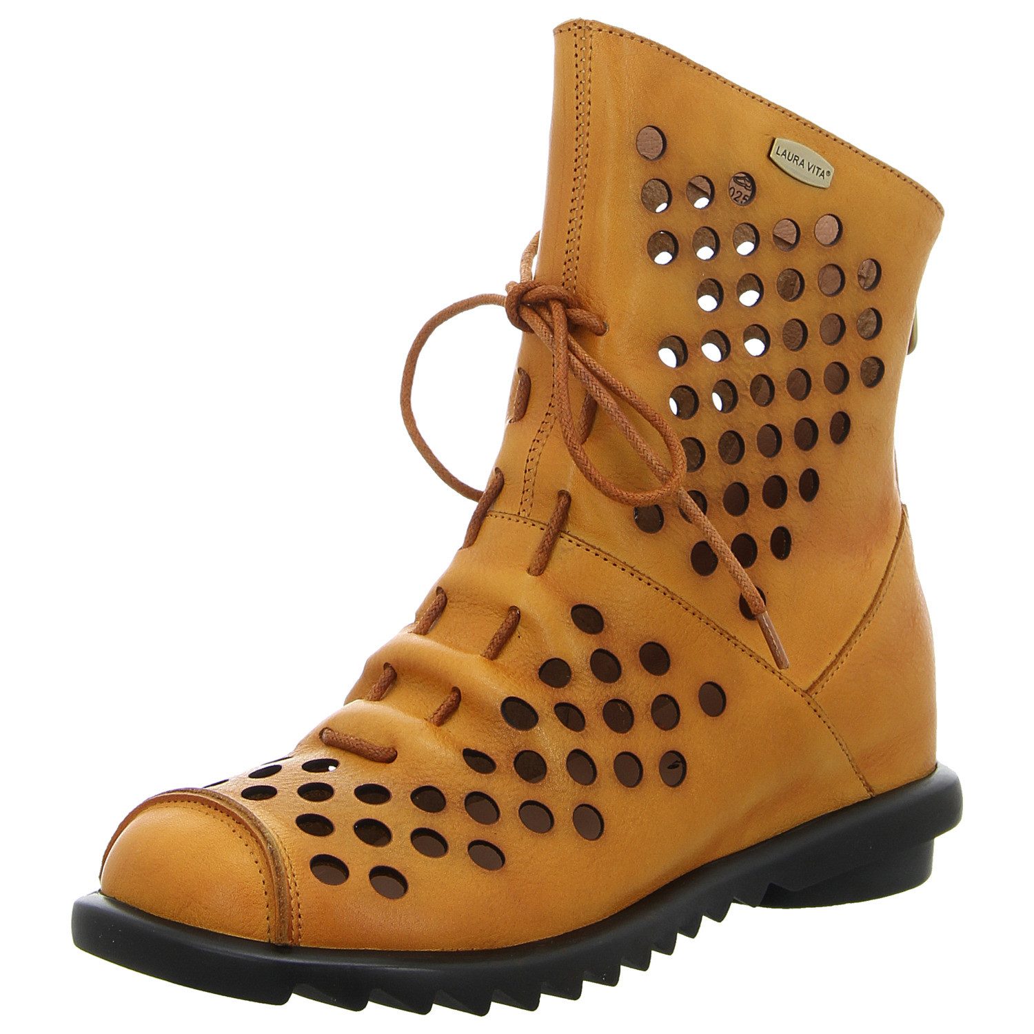 LAURA VITA Cyrielle 11 Schnürstiefelette