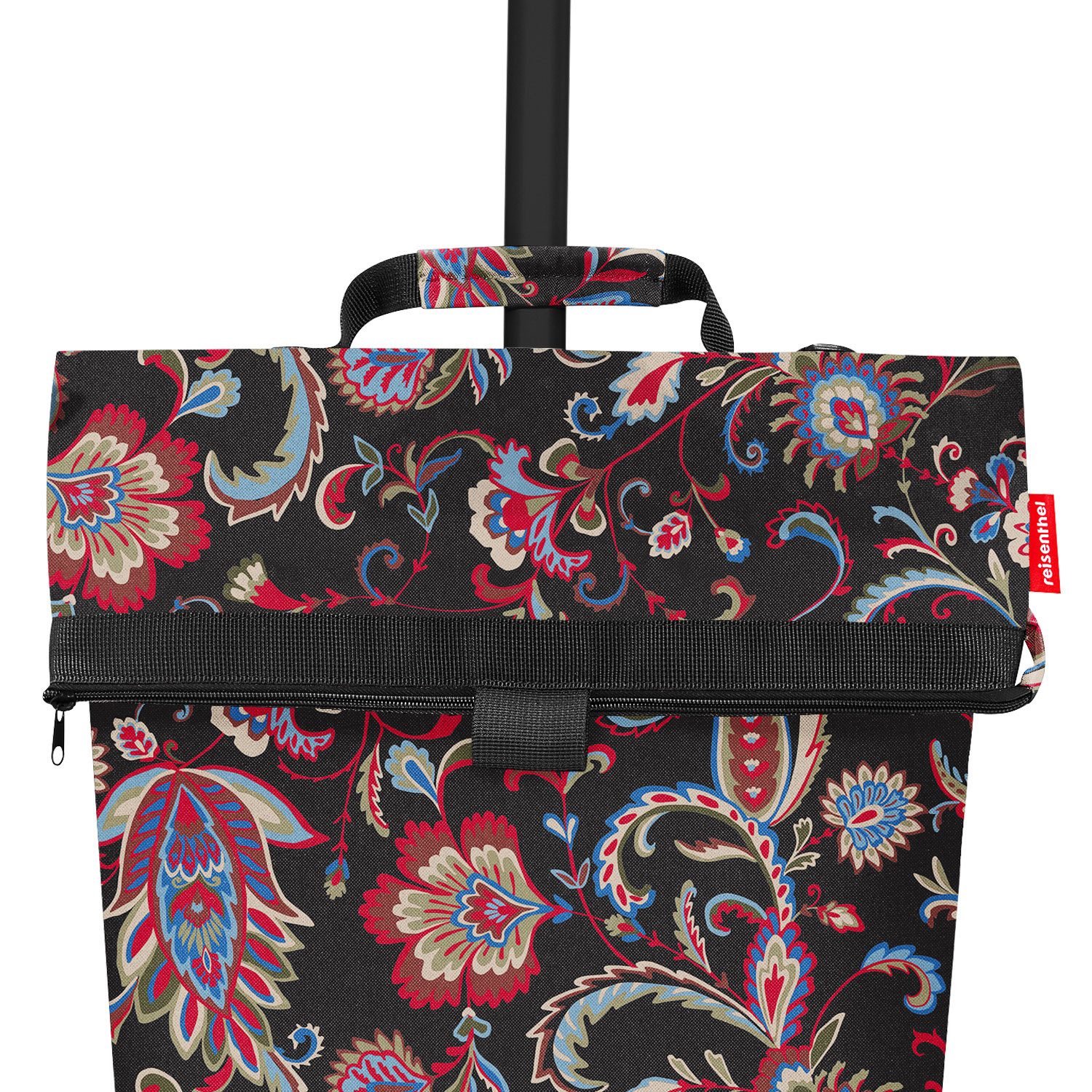 REISENTHEL® Einkaufstrolley trolley M mit Teleskopstange 43 Liter, 43 l, zweifach höhenverstellbare Teleskopstange