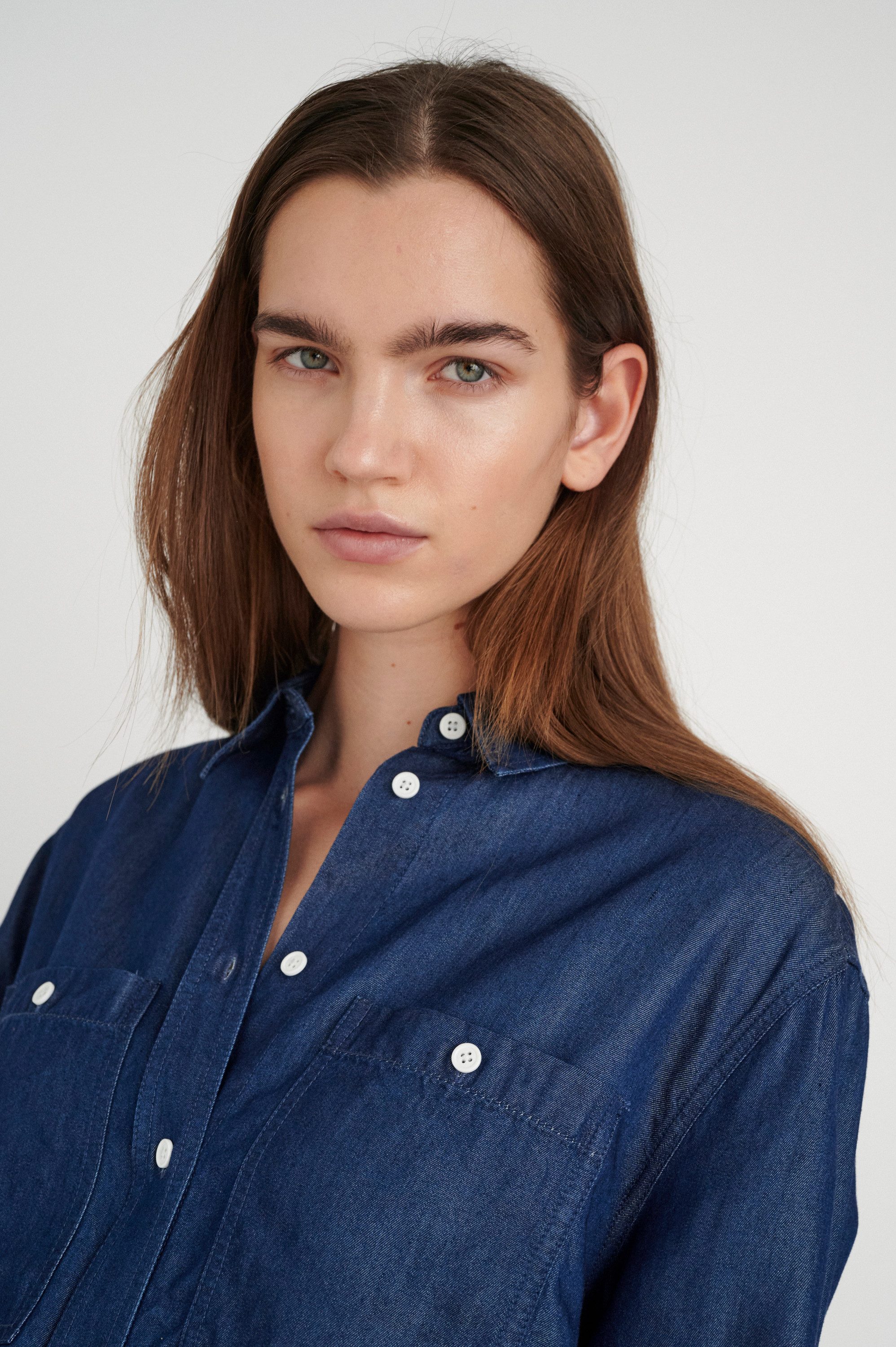 InWear Langarmhemd Langarm - Hemd GazinIW