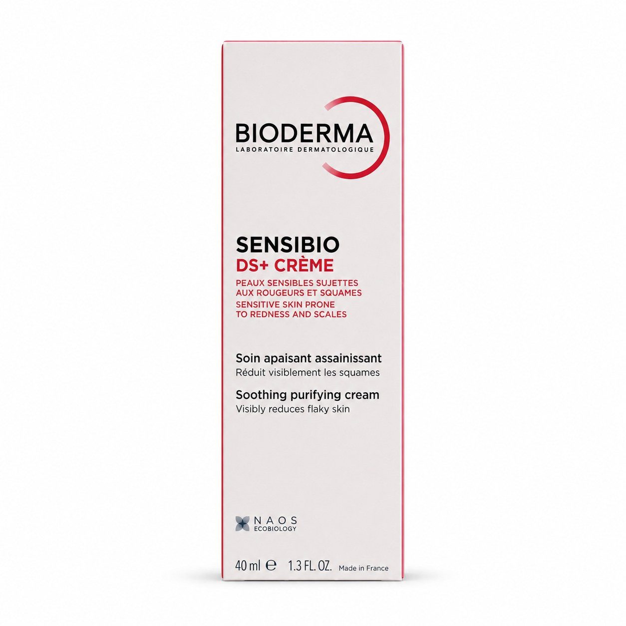 Bioderma Gesichtspflege BIODERMA Sensibio DS+ Creme 40ml