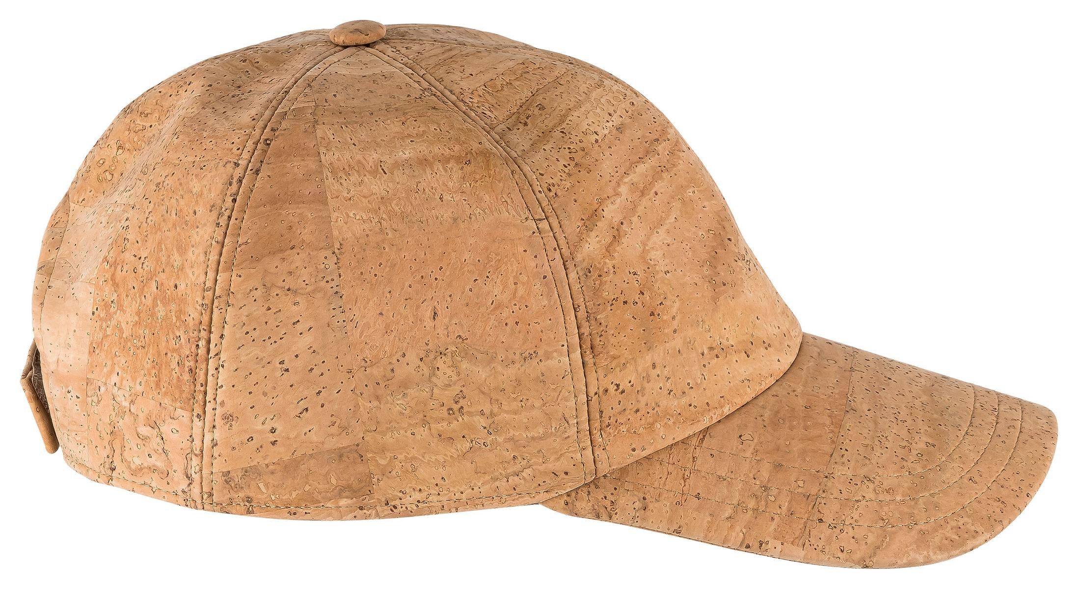 Kork-Deko.de Baseball Cap Baseball Cap Kappe günstig online kaufen