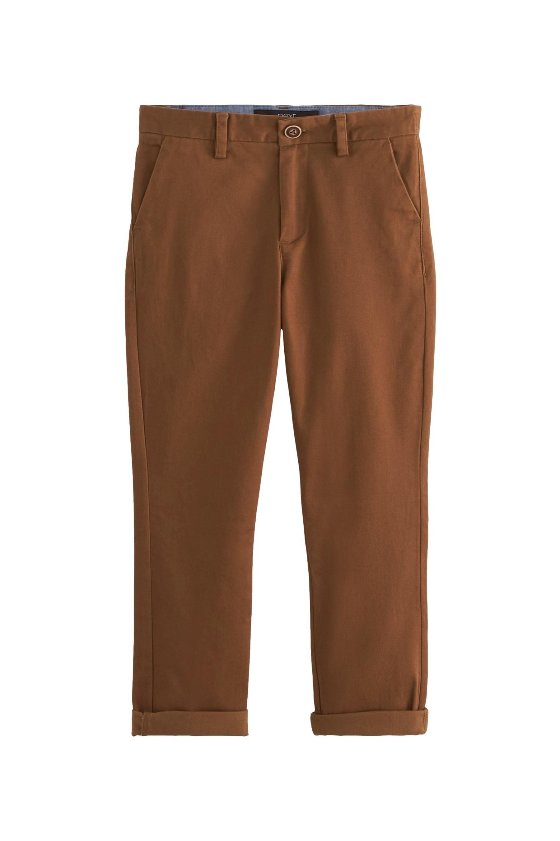 Next Chinohose Regular Fit Chinohose mit Stretch (1-tlg)