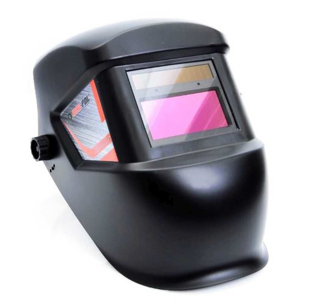 Mar-Pol Schweißhelm Schweißschirm Schweißhelm Automatikhelm Schweißmaske Automat Filter (1-tlg)