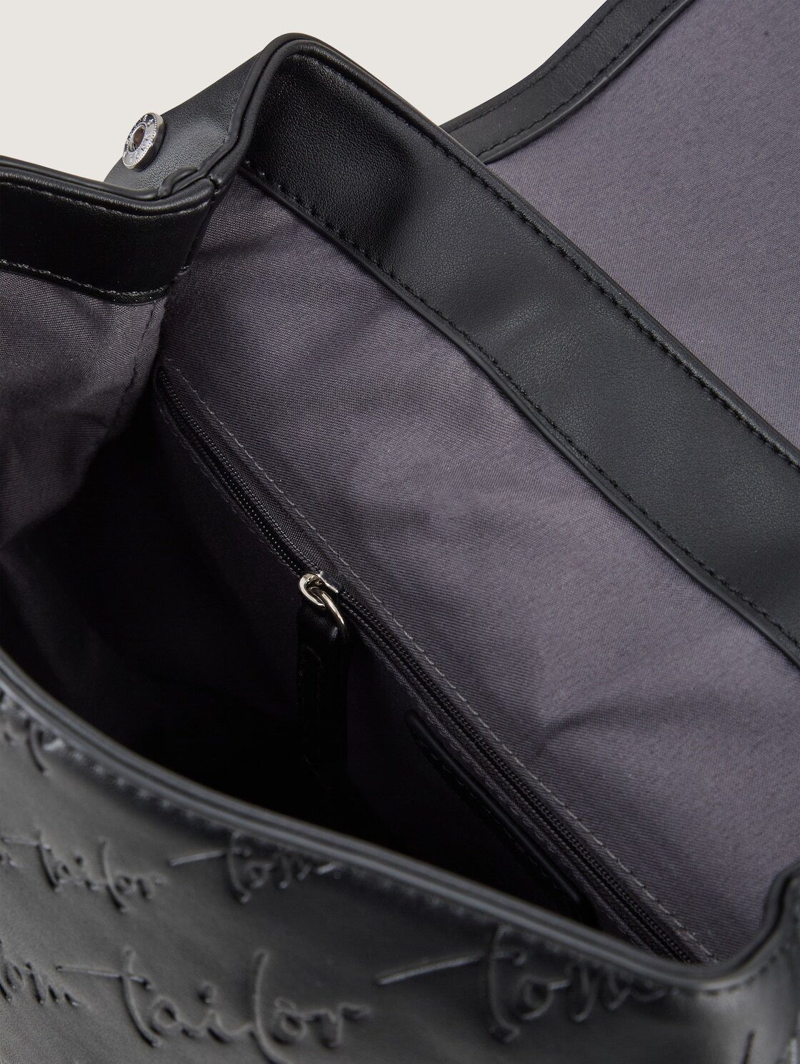 TOM TAILOR Rucksack Bags, TTWENDI M Rucksack mit Logo-Prägung