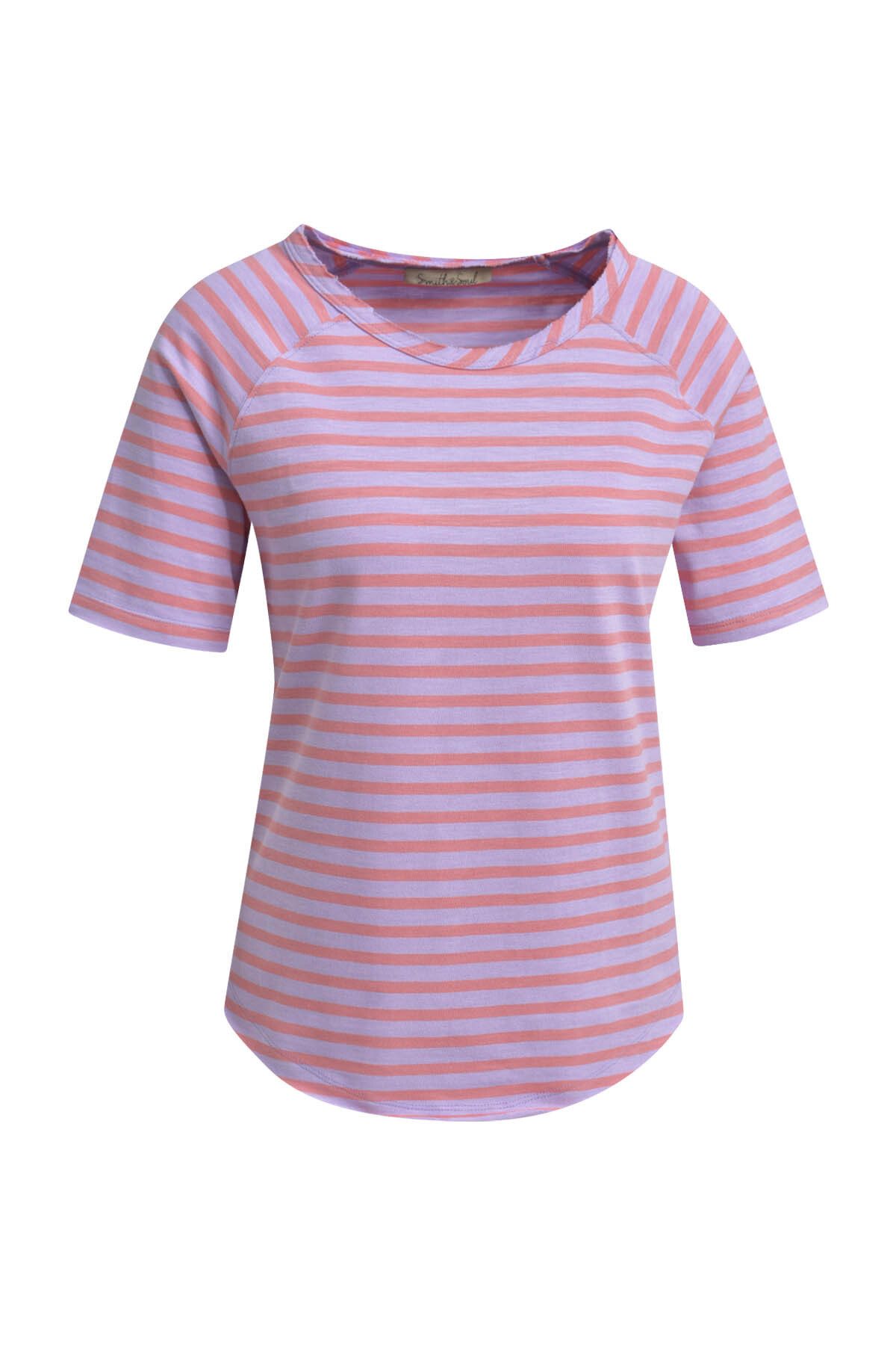 Smith & Soul Sweater mit offenen Kanten günstig online kaufen