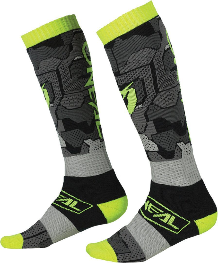 O’NEAL Pro Camo V.22 MX Socken Motorradstiefel