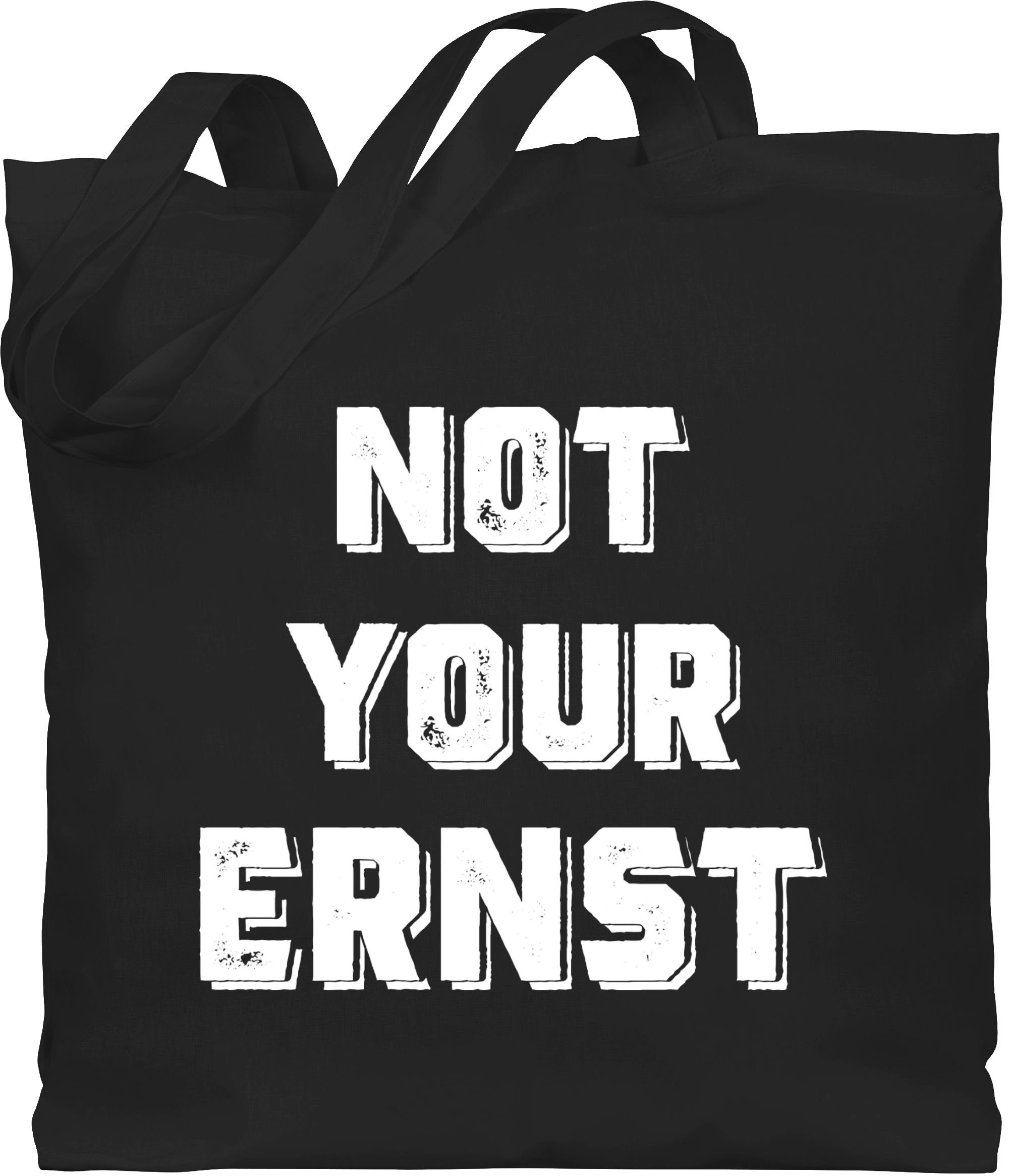 Umhängetasche Not your Ernst Weiß