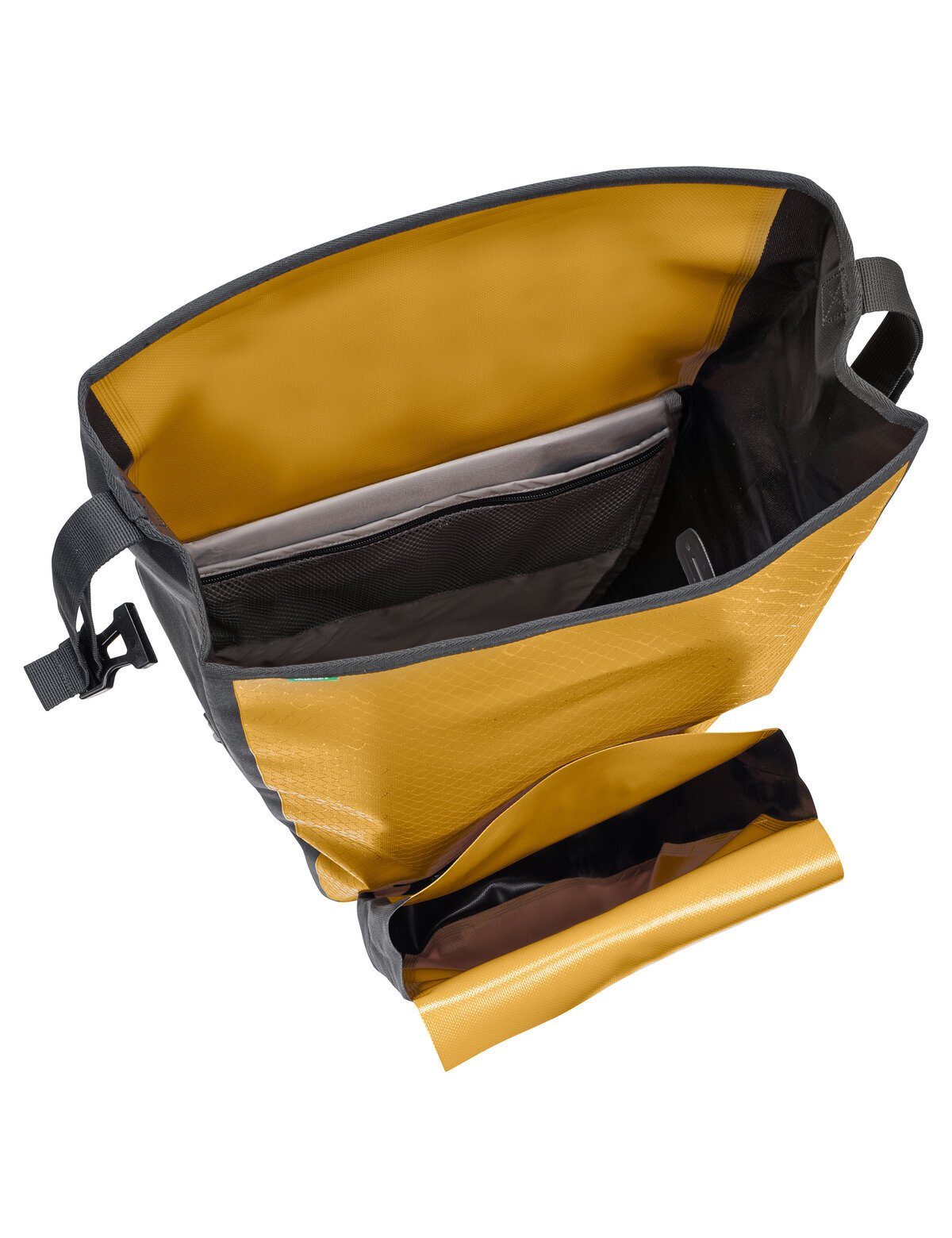 VAUDE Gepäckträgertasche Aqua Back Plus Single (rec) (1-tlg., 1), Made in Germany