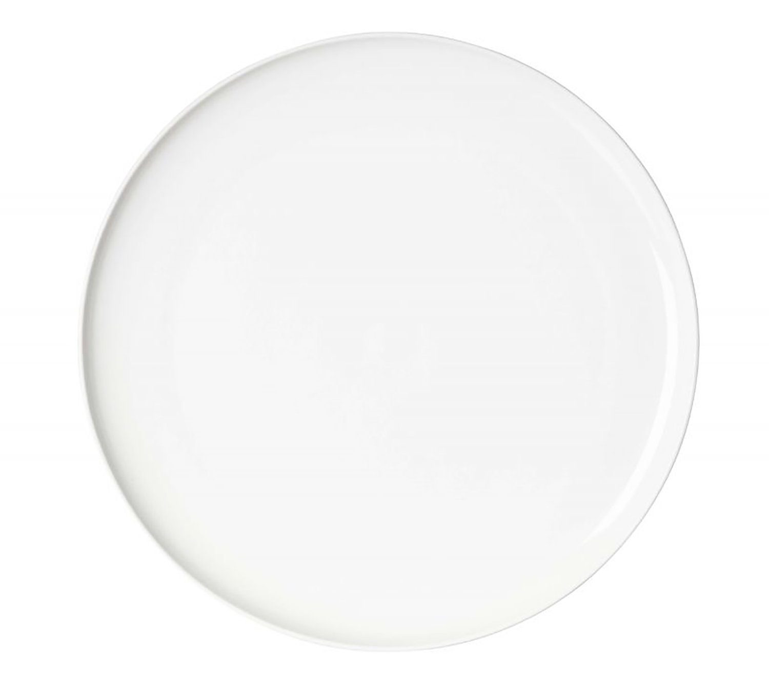 Ritzenhoff & Breker Speiseteller Speiseteller Teller Skagen Porzellan weiß rund Ø 30,5 x H 3 cm