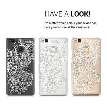 kwmobile Handyhülle Hülle für Huawei P9 Lite, Handy Hardcover Case - Smartphone Cover Schutzhülle
