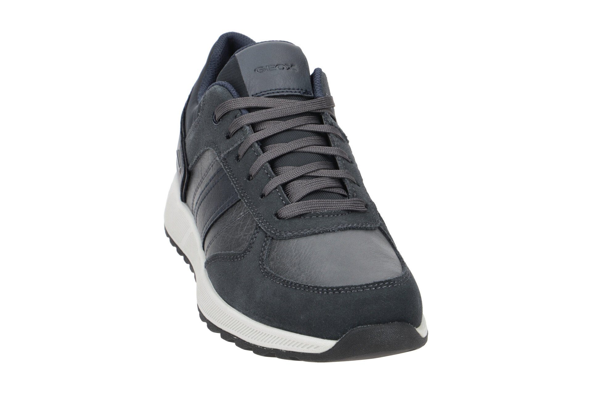 Geox U26EXA 0PT22 C9004 Schnürschuh