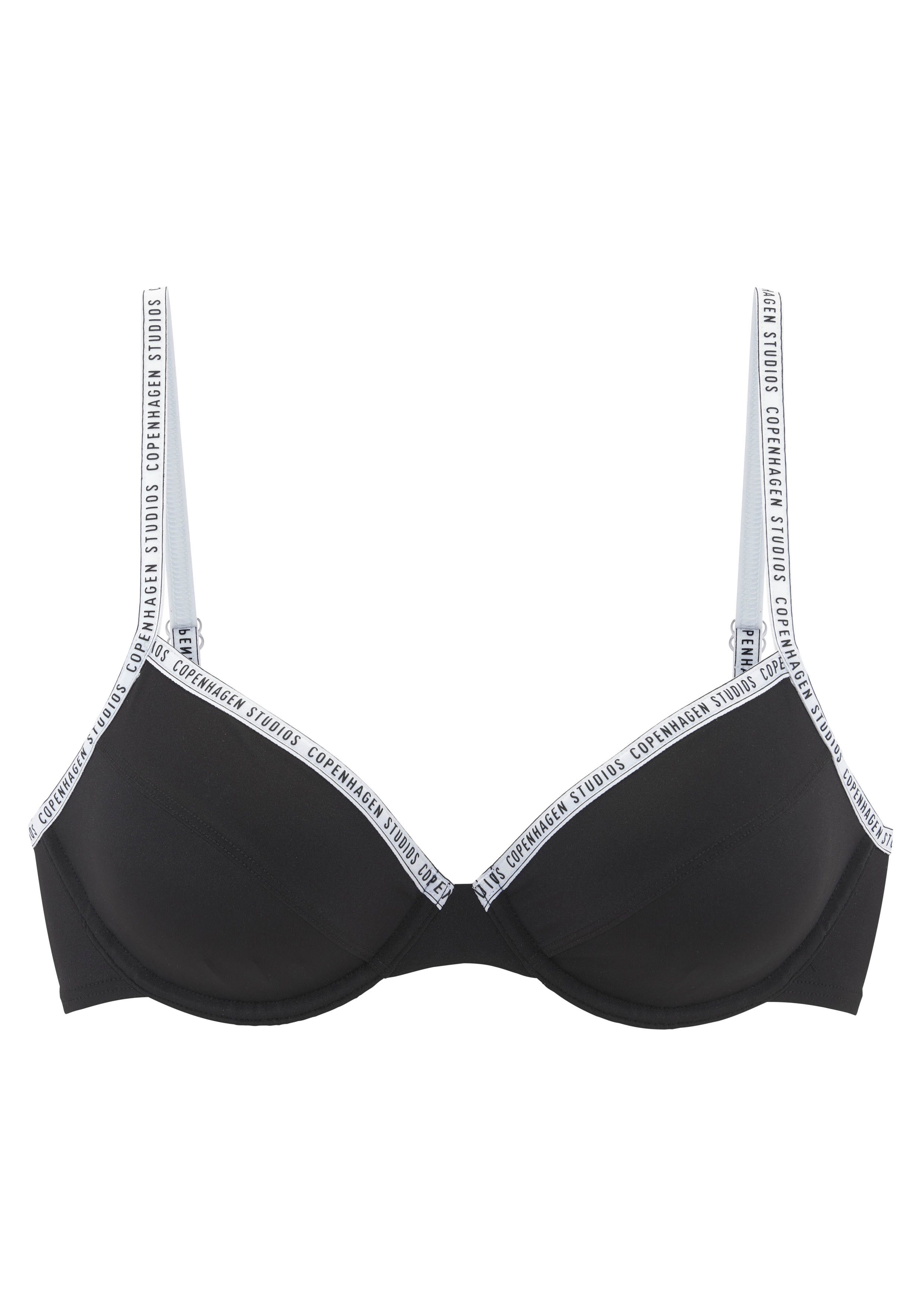 Copenhagen Studios Bügel-Bikini-Top Cody, mit Markenbranding günstig online kaufen