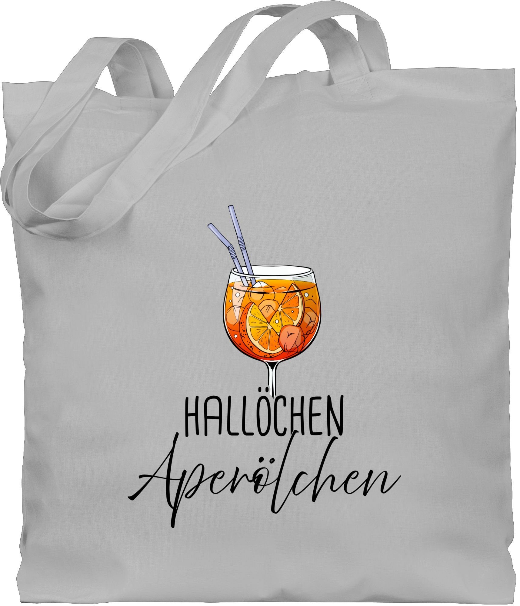 Shirtracer Umhängetasche Hallöchen Aperölchen I Aperol günstig online kaufen