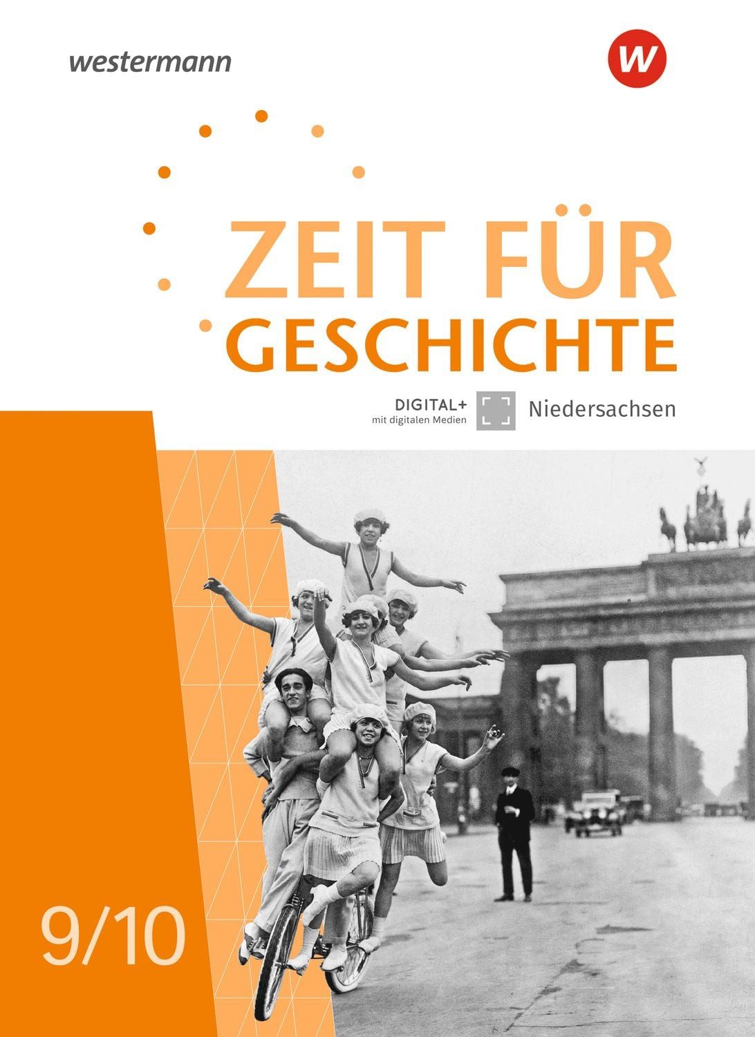 Zeit für Geschichte - Ausgabe 2023 für Gymnasien in Niedersachsen / diverse, Schulbuch 9 / 10