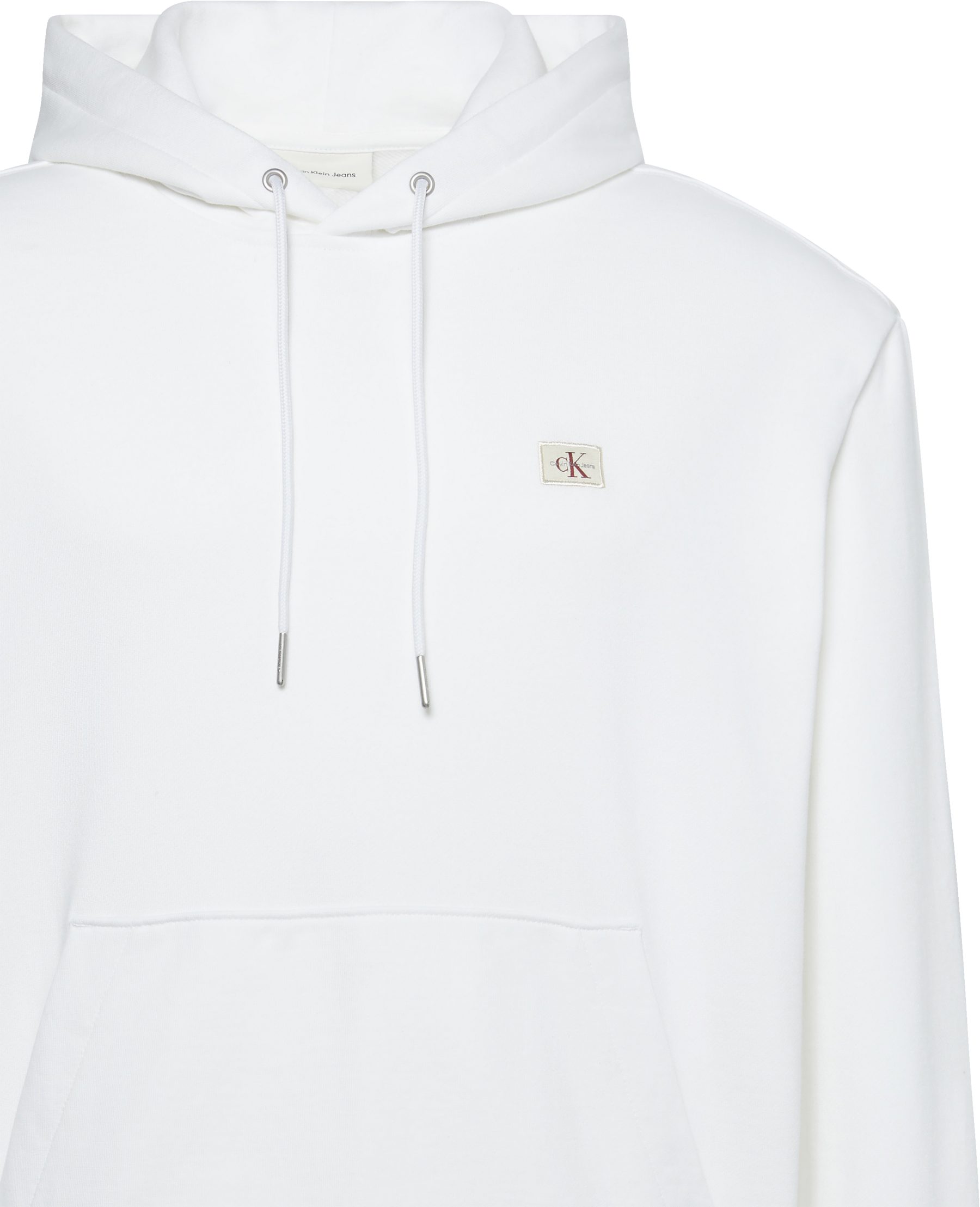 Calvin Klein Jeans Kapuzensweatshirt 400GSM TERRY günstig online kaufen