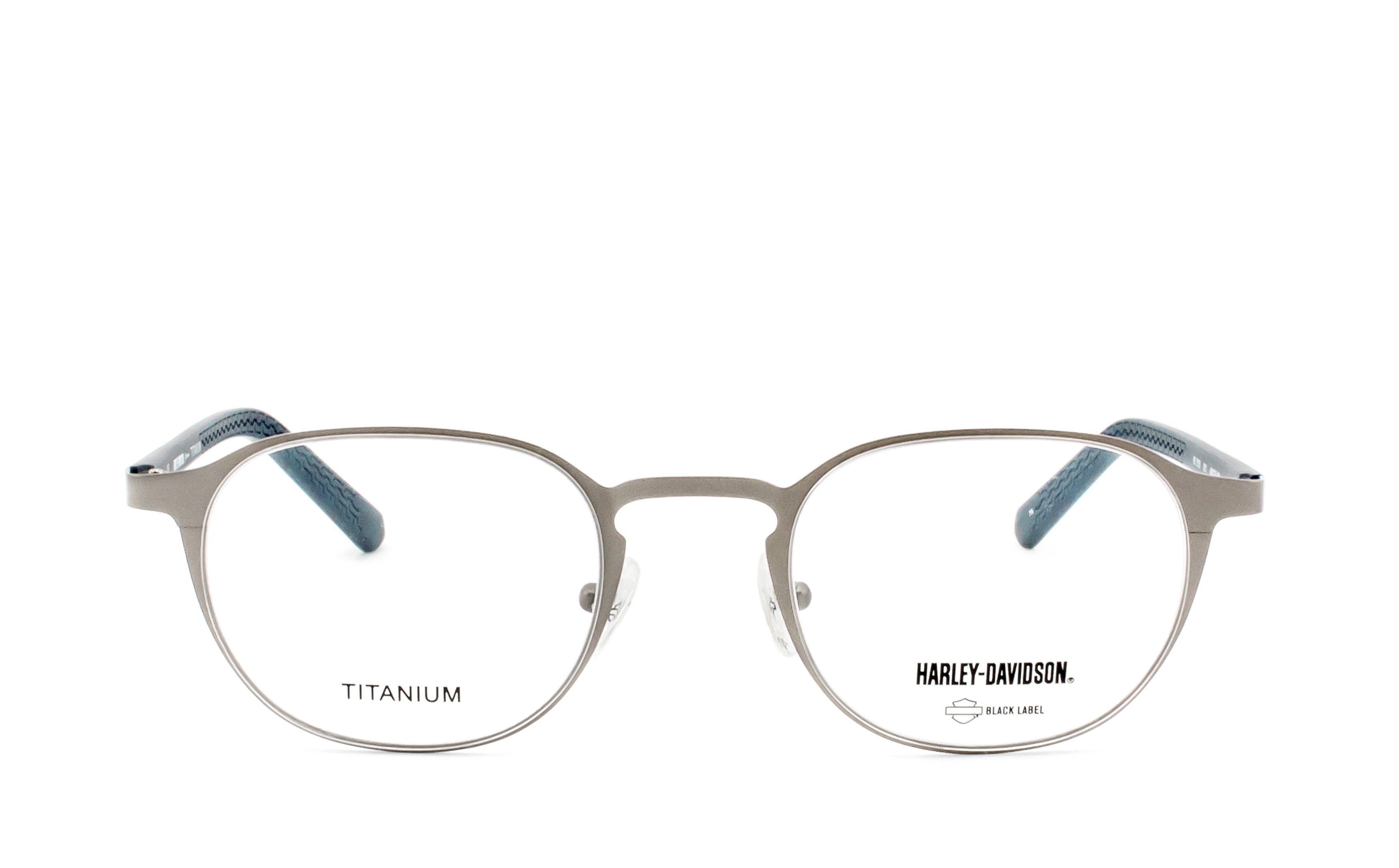 Bildschirmbrille, HARLEY-DAVIDSON Bürobrille, Blaulicht Brille Brille, Blaulichtfilter Sehstärke Gamingbrille, Brille, ohne