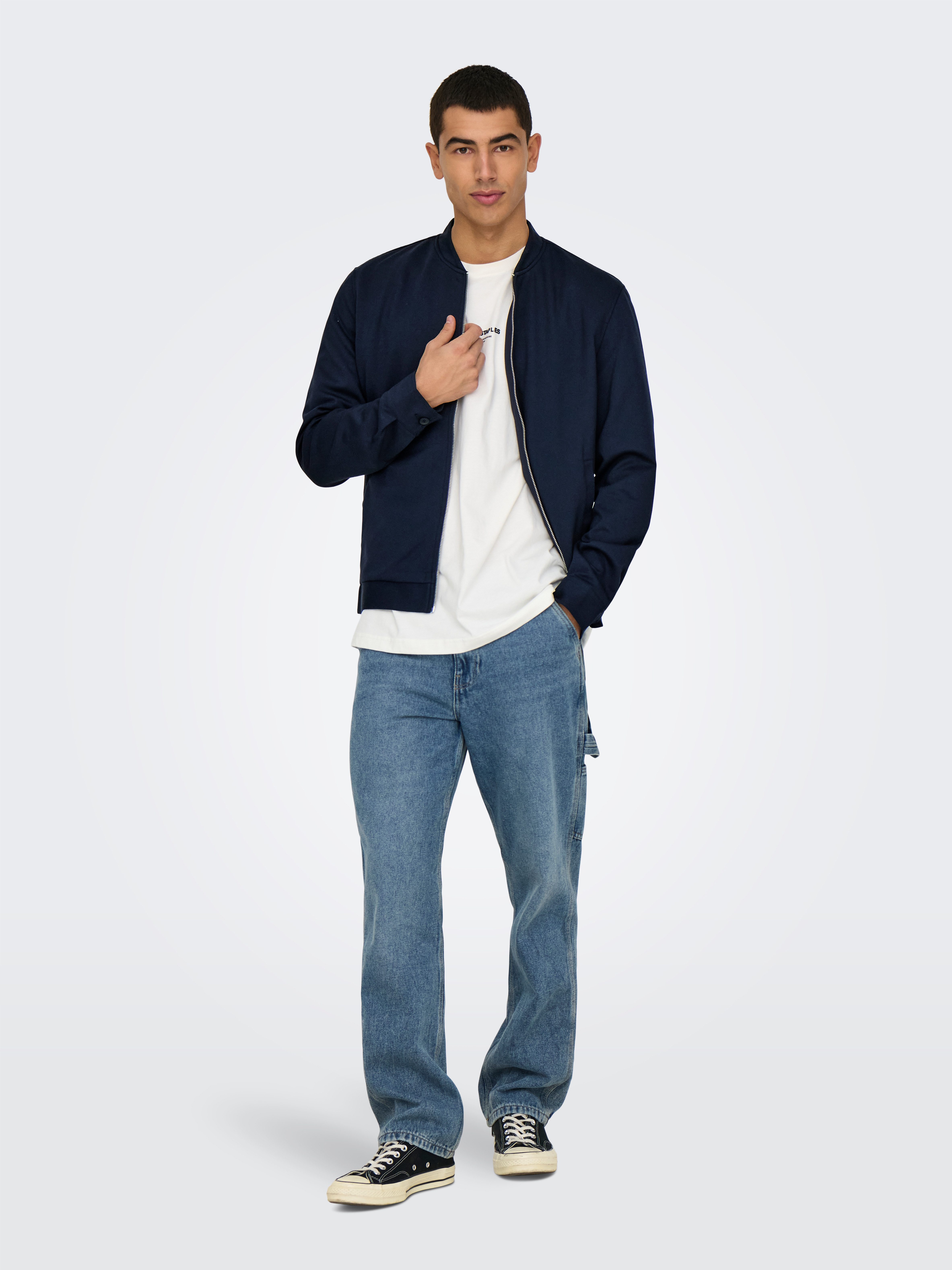 ONLY & SONS Bomberjacke ONSMARK BOMBER 0209 NOOS