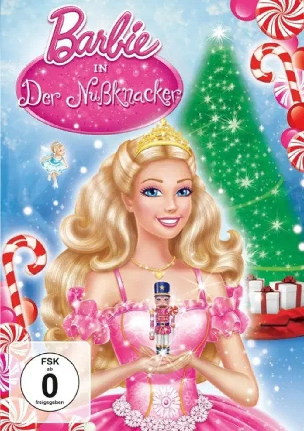DVD Barbie in "Der Nußknacker"
