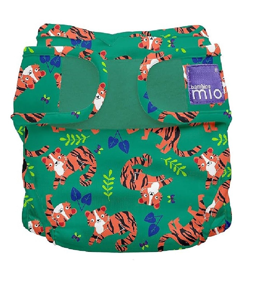 Bambino Mio Тканевые подгузники Bambino Mio, Mioduo Stoffwindel Überhose Gr. 1 bis 9Kg