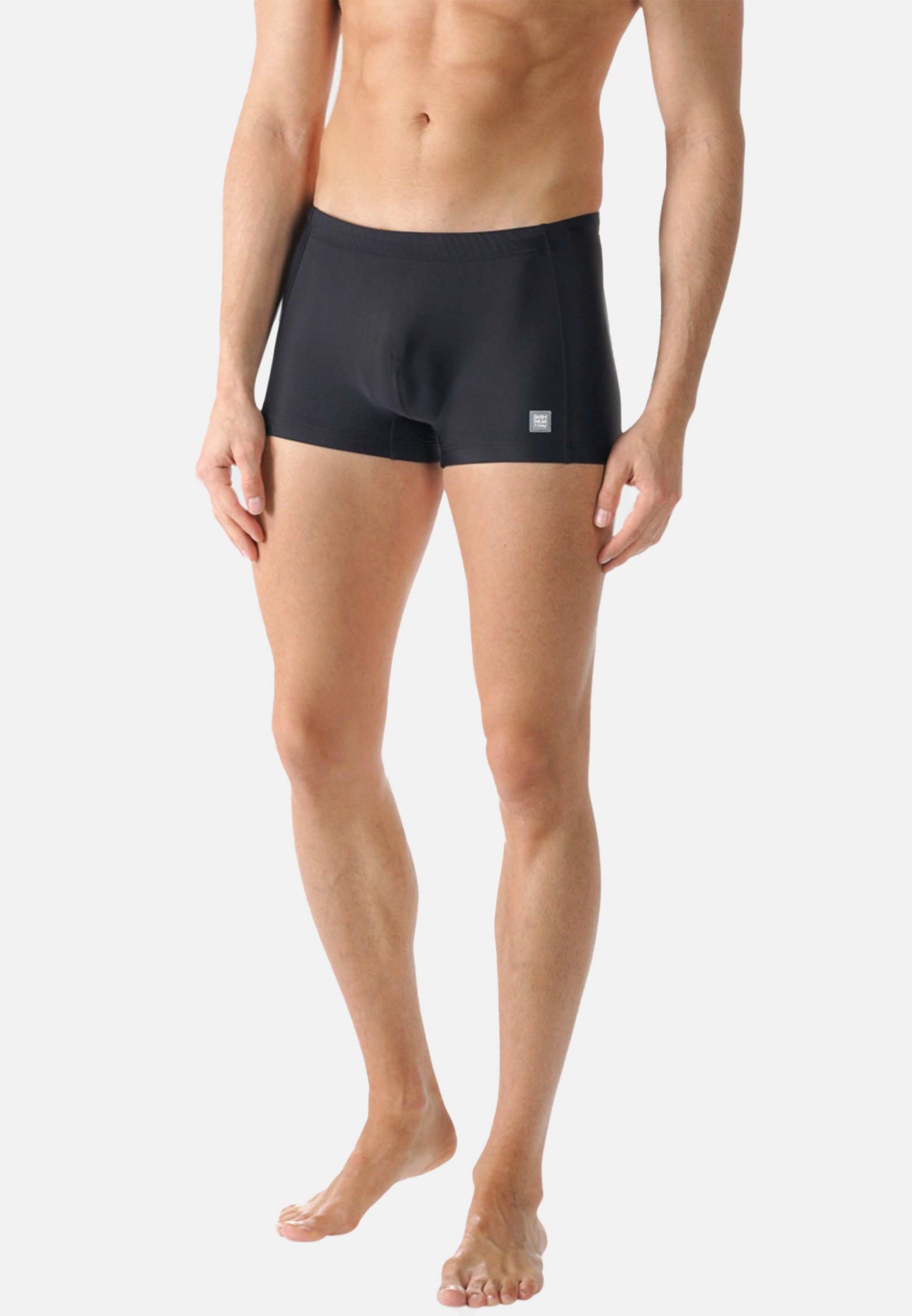 Mey Badepants English Harbour (1-St) Badehose / Pant - Dehnbarer Bund mit Kordelzug