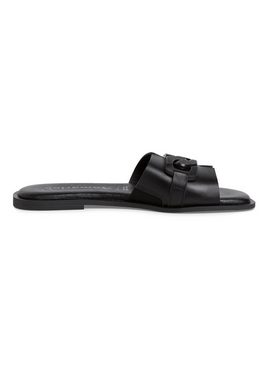 Tamaris 1-27131-20 003 Black Leather Sandale