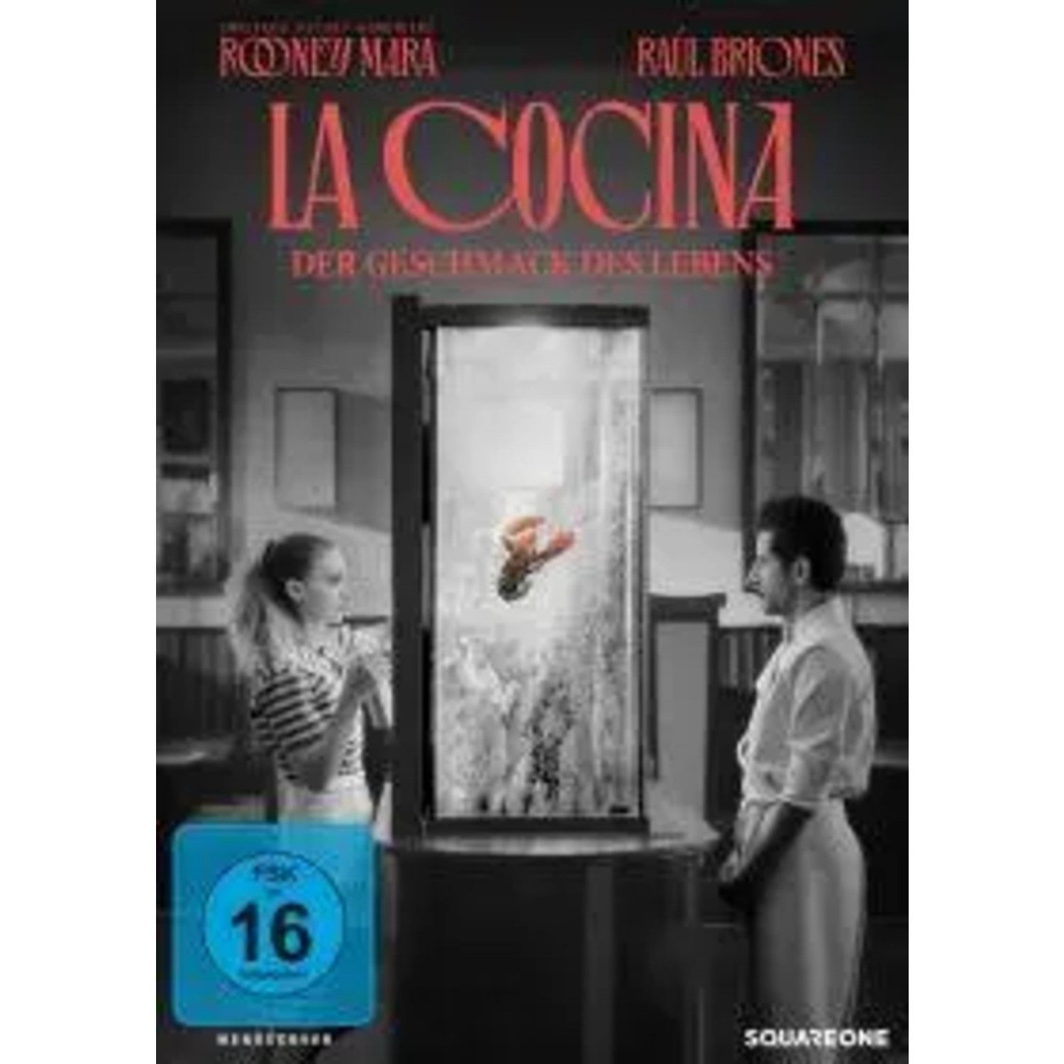 DVD La Cocina - Der Geschmack des Lebens