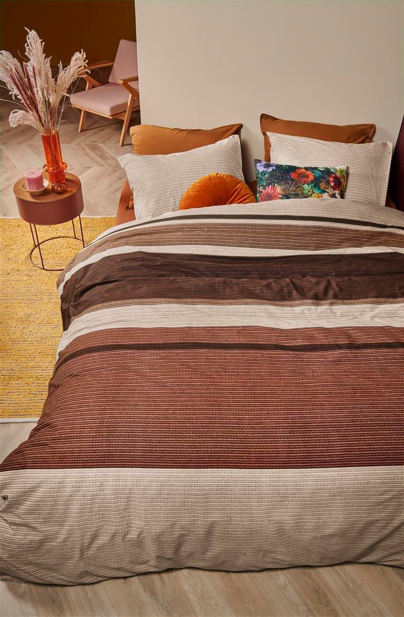 Beddinghouse Bettwäsche Beddinghouse Raya, Renforcé, 2 günstig online kaufen