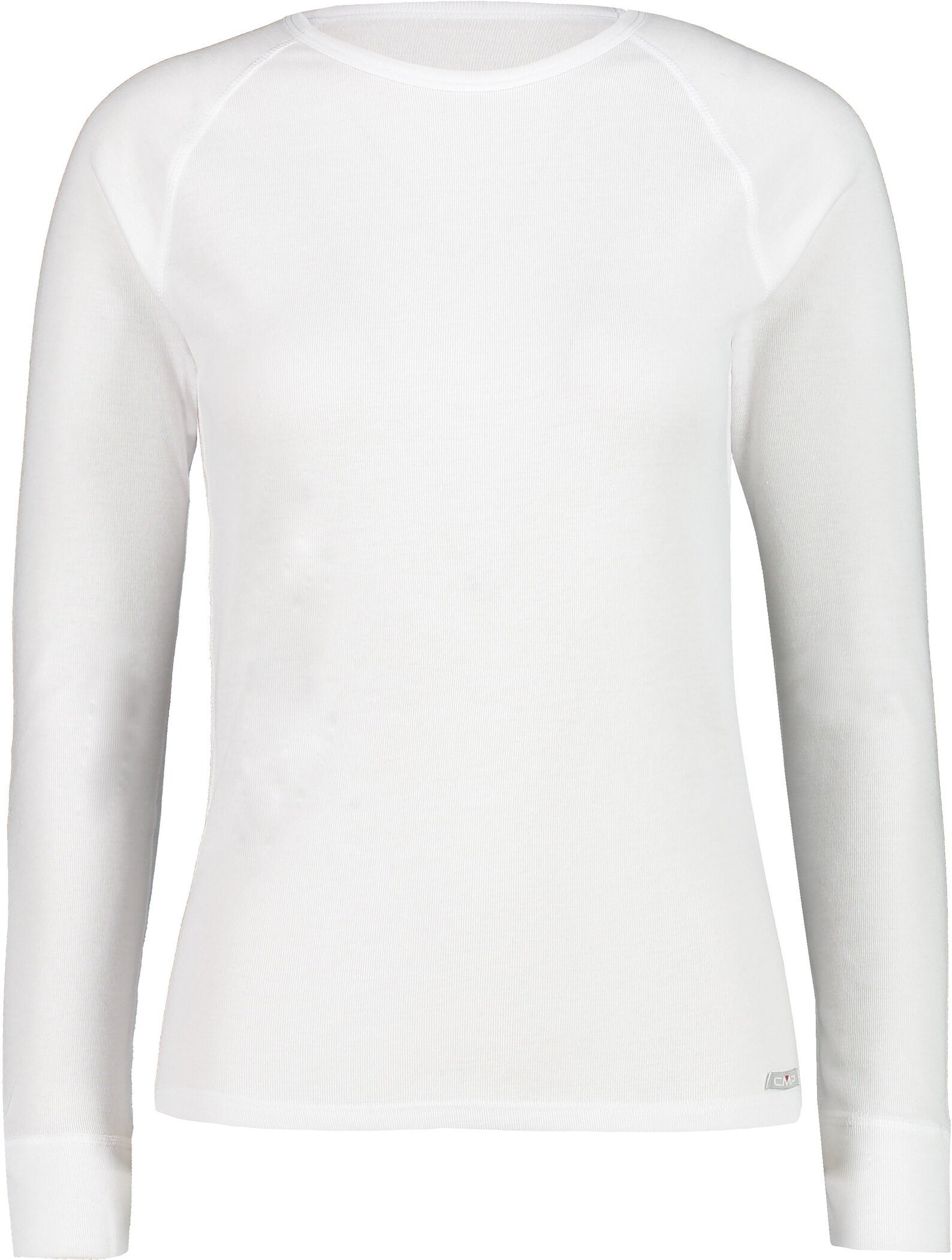 CMP Longsleeve WOMAN UNDERWEAR SWEAT weiss