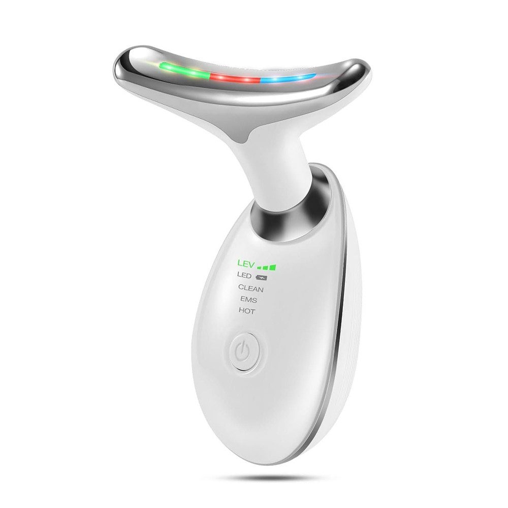 Gesichtsmassagegerät Elektrisches Gesichtsmassagegerät Anti-Falten, Hautstraffung & Lifting