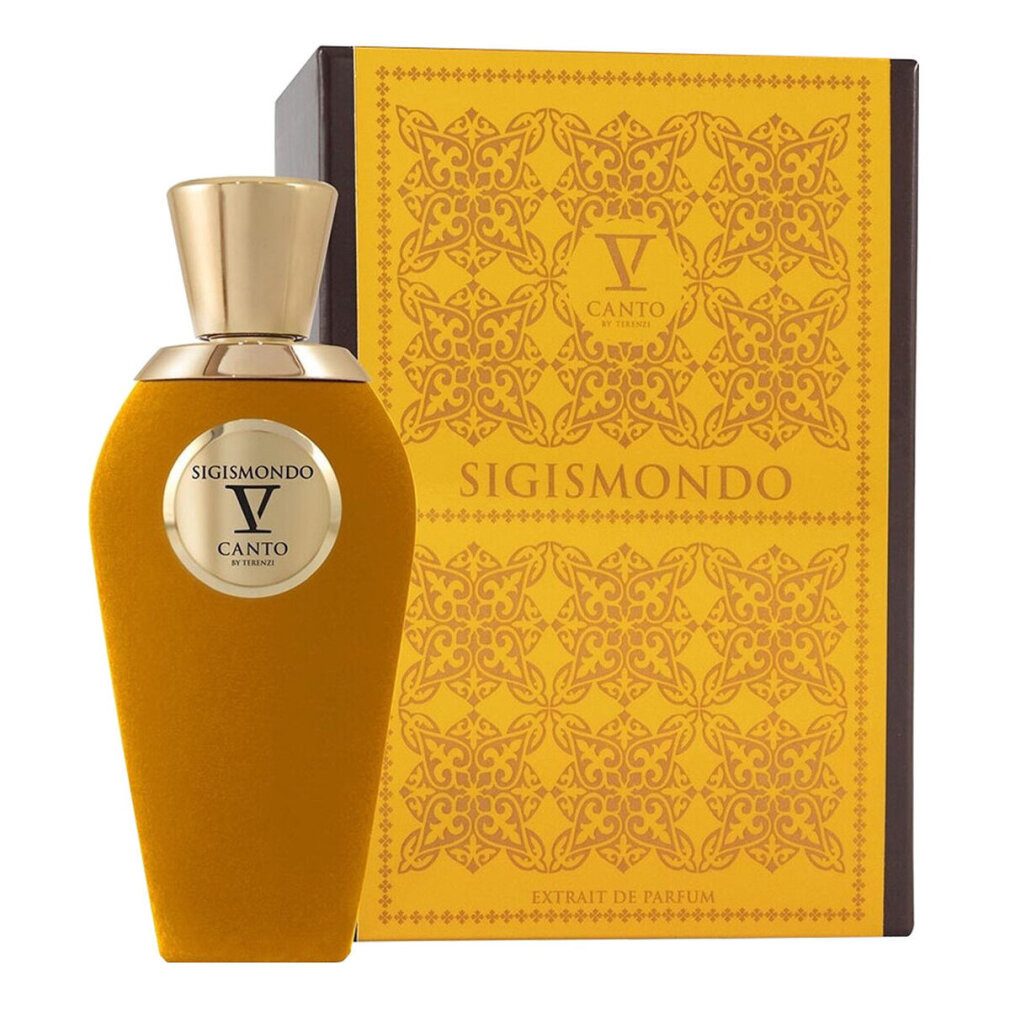 V Canto Extrait Parfum Canto Sigismondo V Extrait De Parfum Spray unisex 100ml Für Frauen
