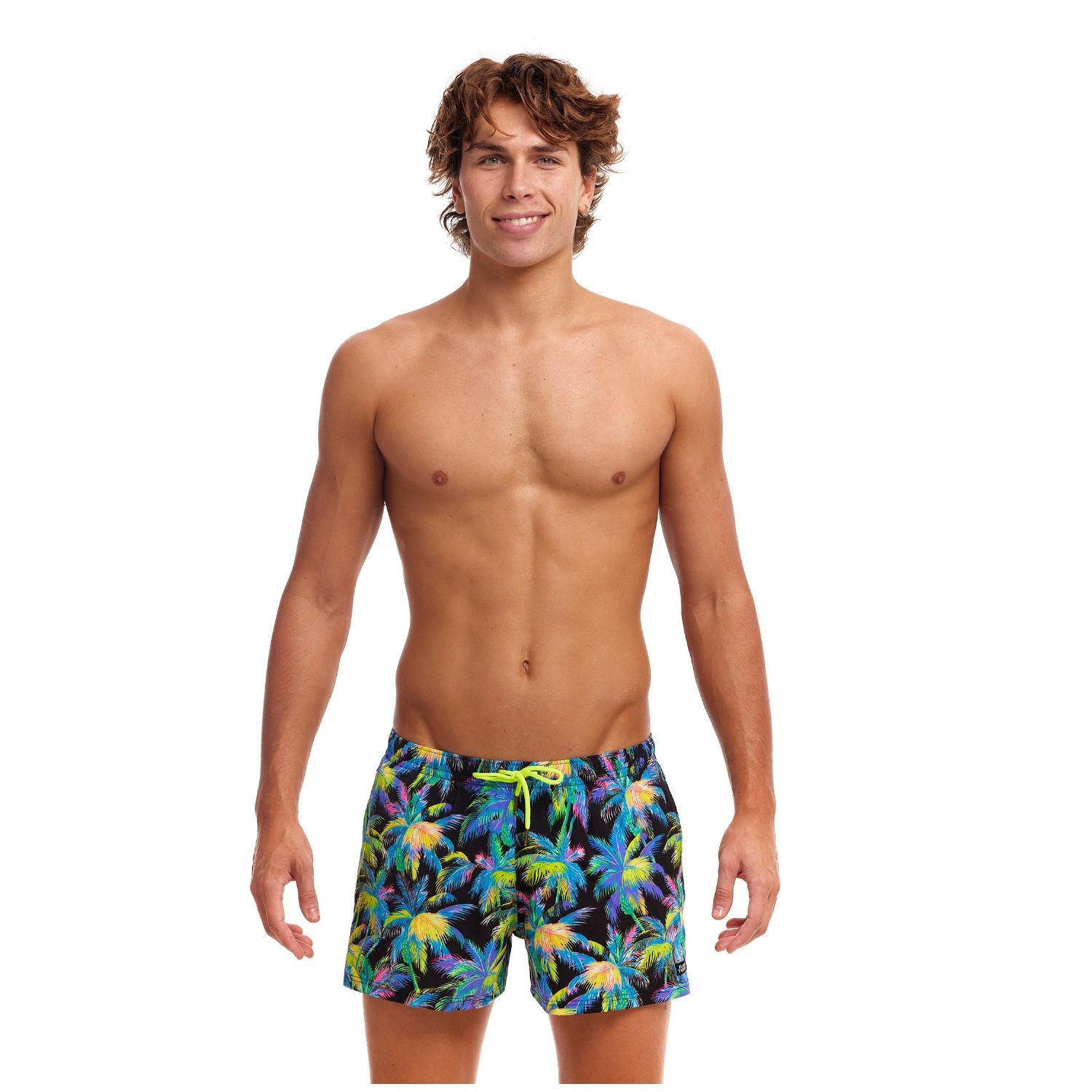 Funky Trunks Badehose Badeshort Paradise Please