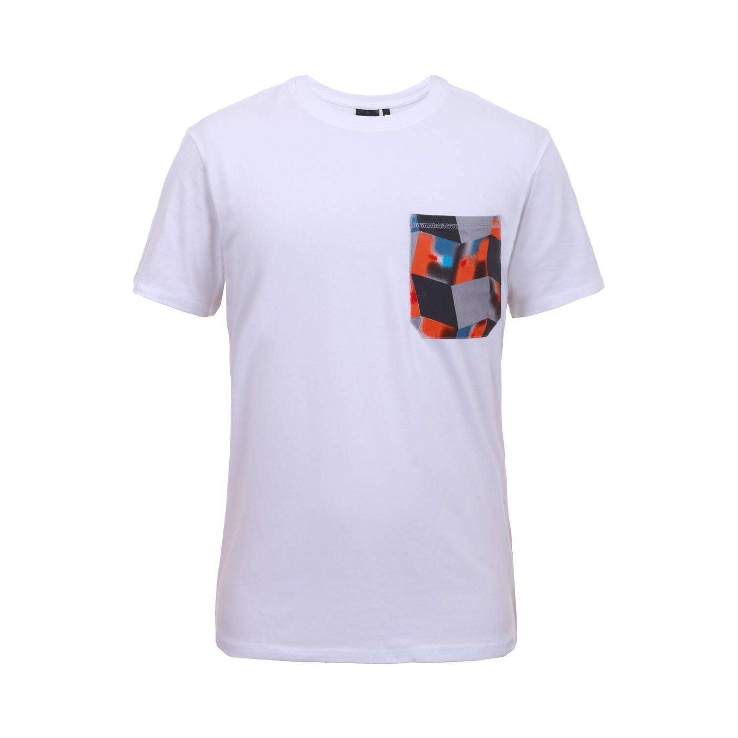 WEISS Icepeak - S Herren 980 T-Shirt / T-Shirt
