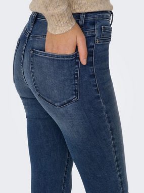 ONLY Skinny-fit-Jeans FOREVER (1-tlg) Plain/ohne Details