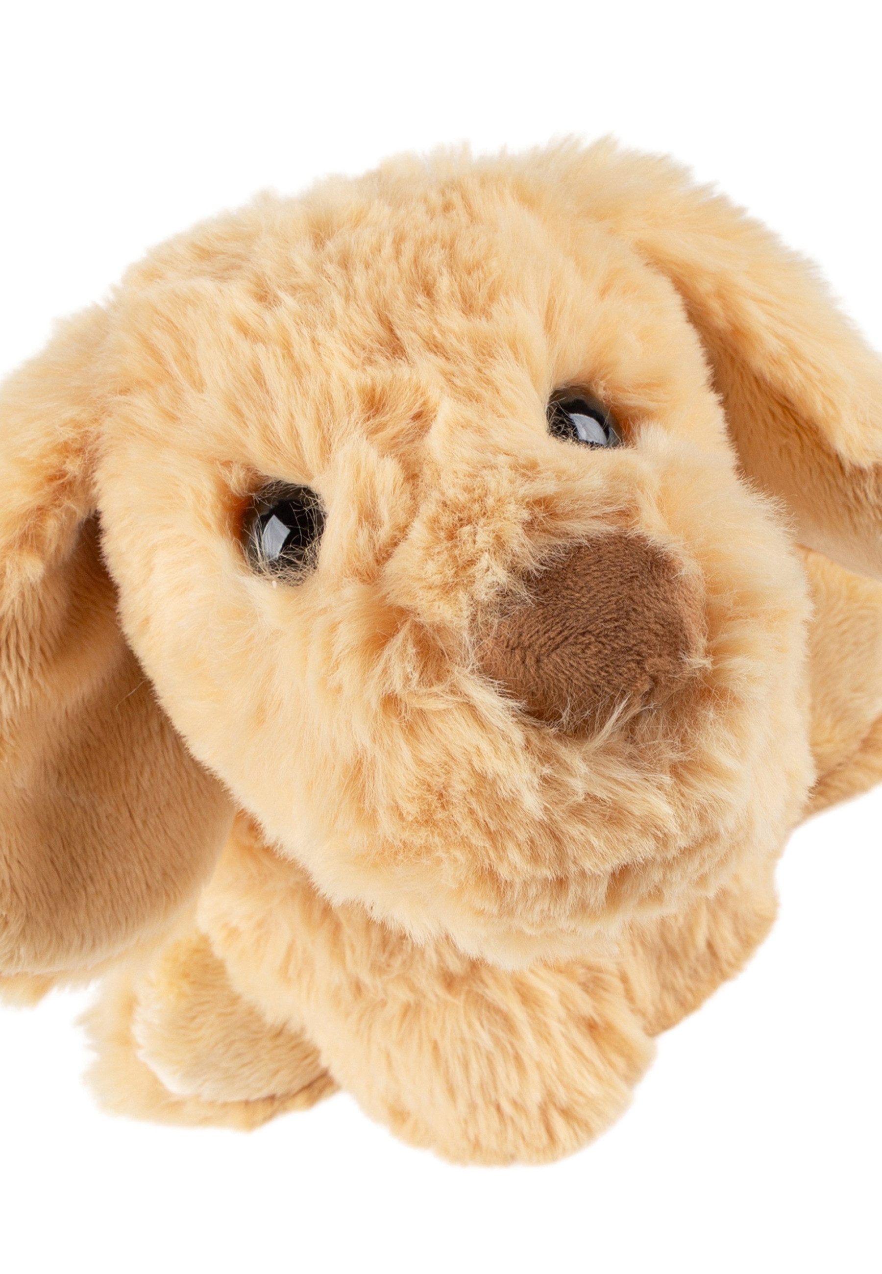 Sigikid Kuscheltier Hund Flauscherie Plüschtier für Kinder Unisex (1-St)