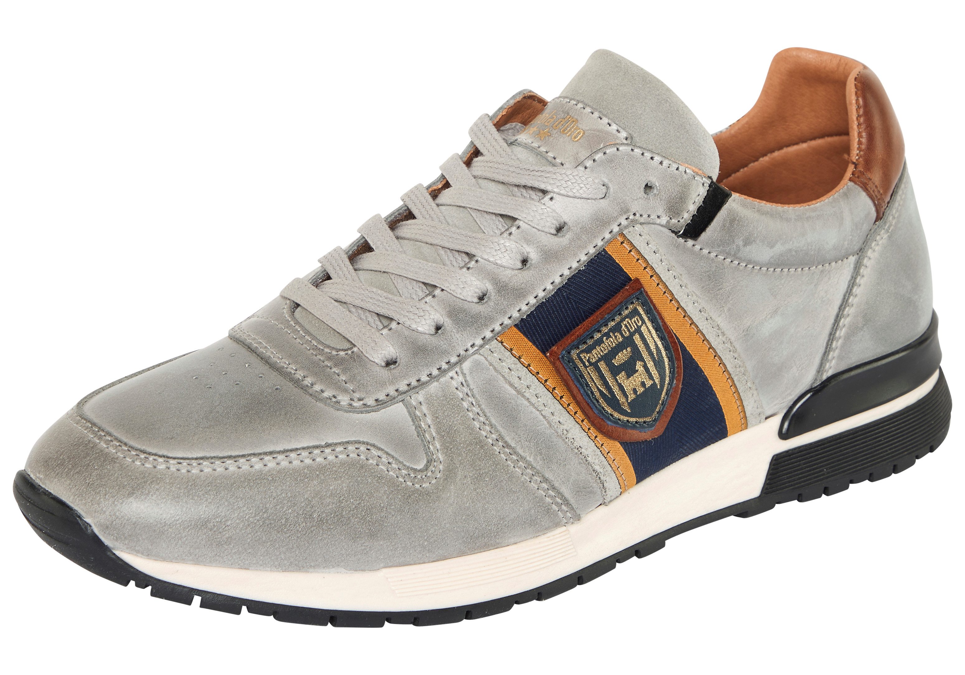 Pantofola d´Oro SANGANO LOW Кроссовки aus Leder