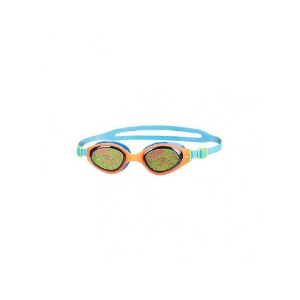 Schwimmbrille Speedo Kinder-Schwimmbrille Holowonder JU Orange Einheitsgröße