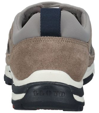 Lloyd Sneaker Leder/Textil Schnürschuh