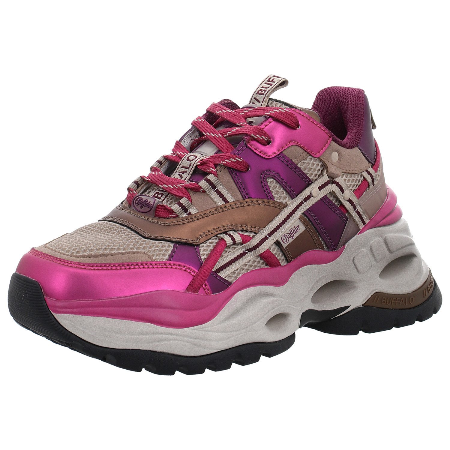 Triplet Hollow VNTG Sneaker